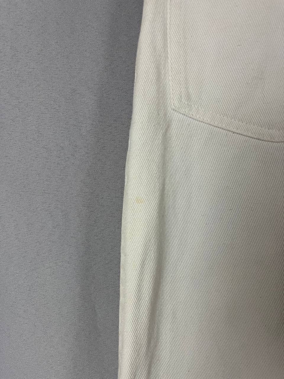 Stone Island Stone Island Denim White Milk Vintage Size US 32 / EU 48 - 13 Thumbnail