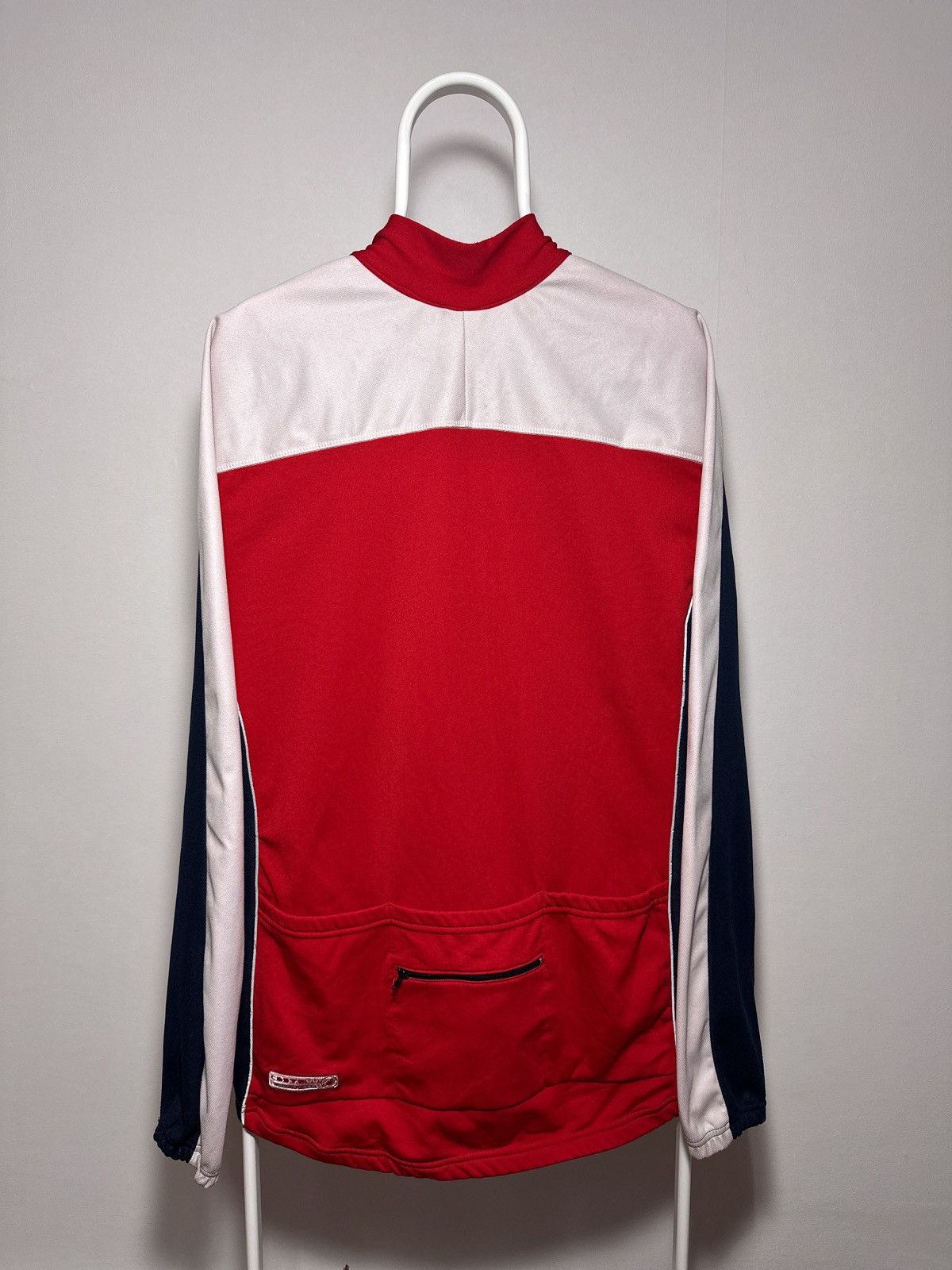 Vintage Vintage Castelli Windstopper Cycling Zip Up Jacket Jersey Size US M / EU 48-50 / 2 - 5 Thumbnail