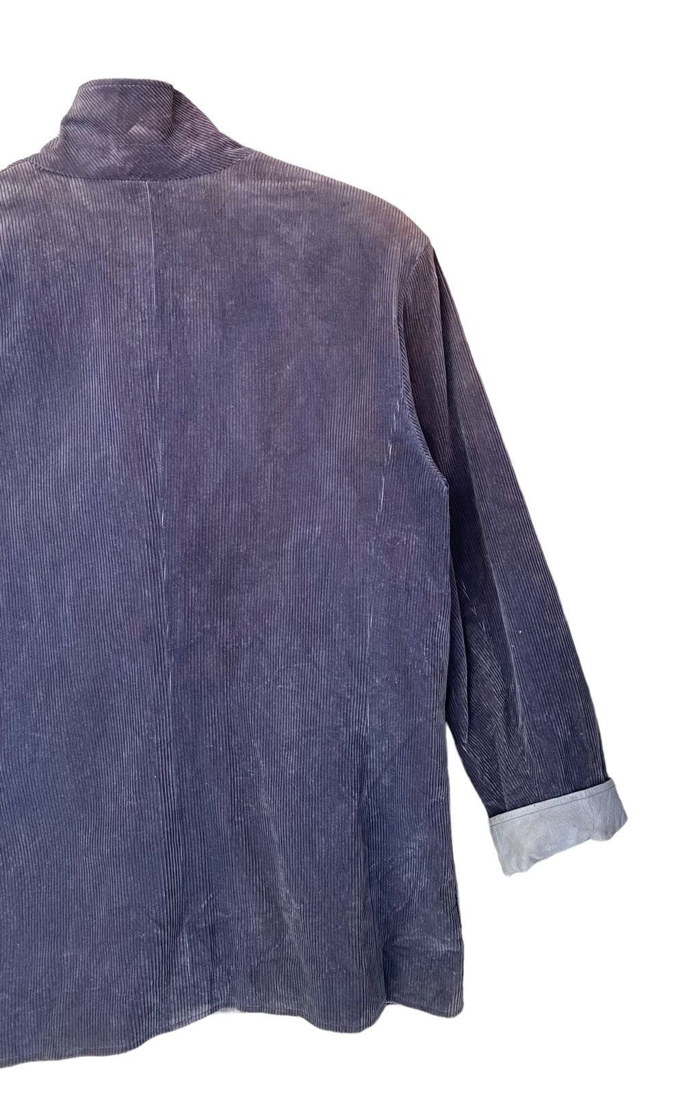 Christian Dior Monsieur Vintage Christion Dior Sport Velvet Button Blazer Size 38R - 6 Thumbnail