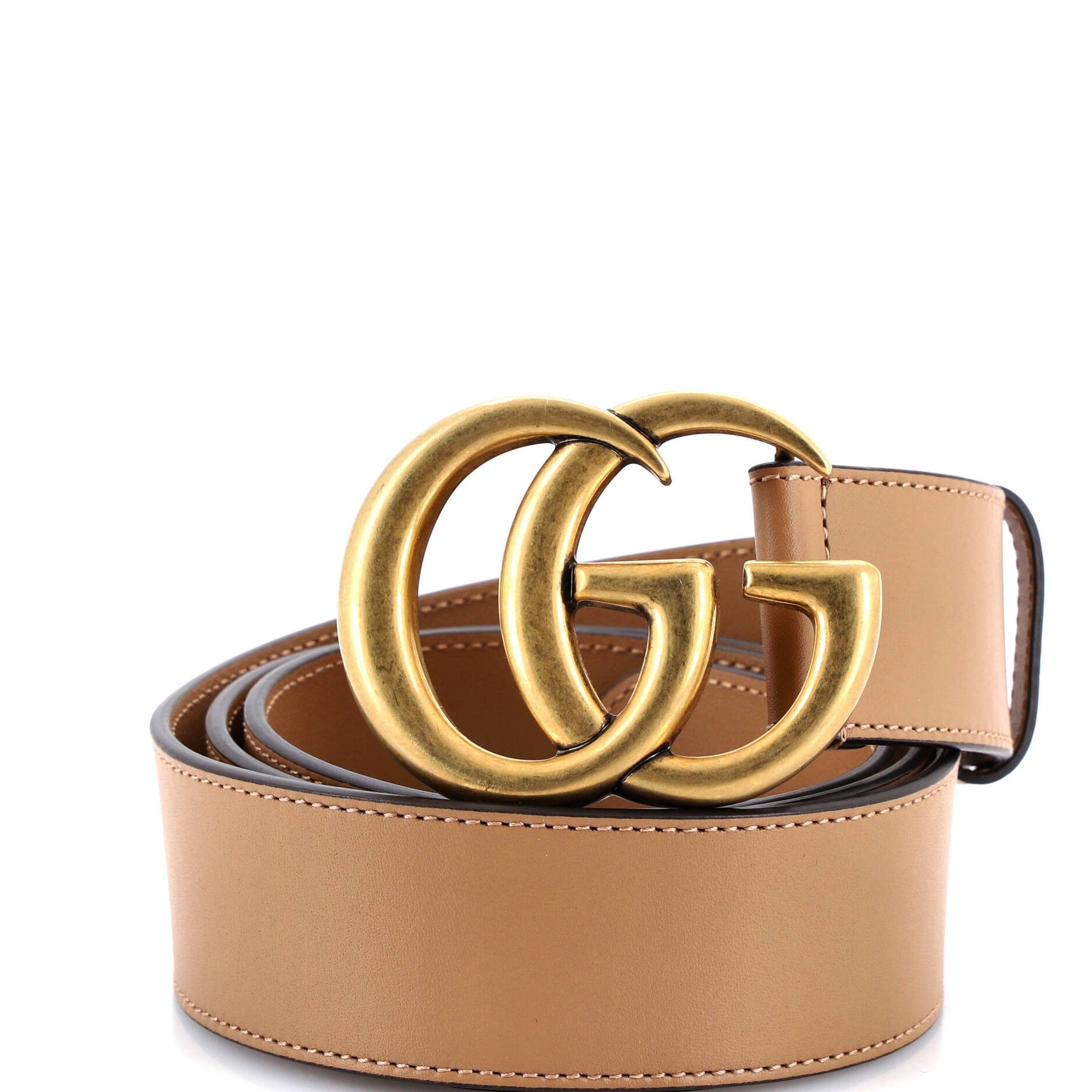Gucci GG Marmont Belt Size ONE SIZE - 1 Thumbnail