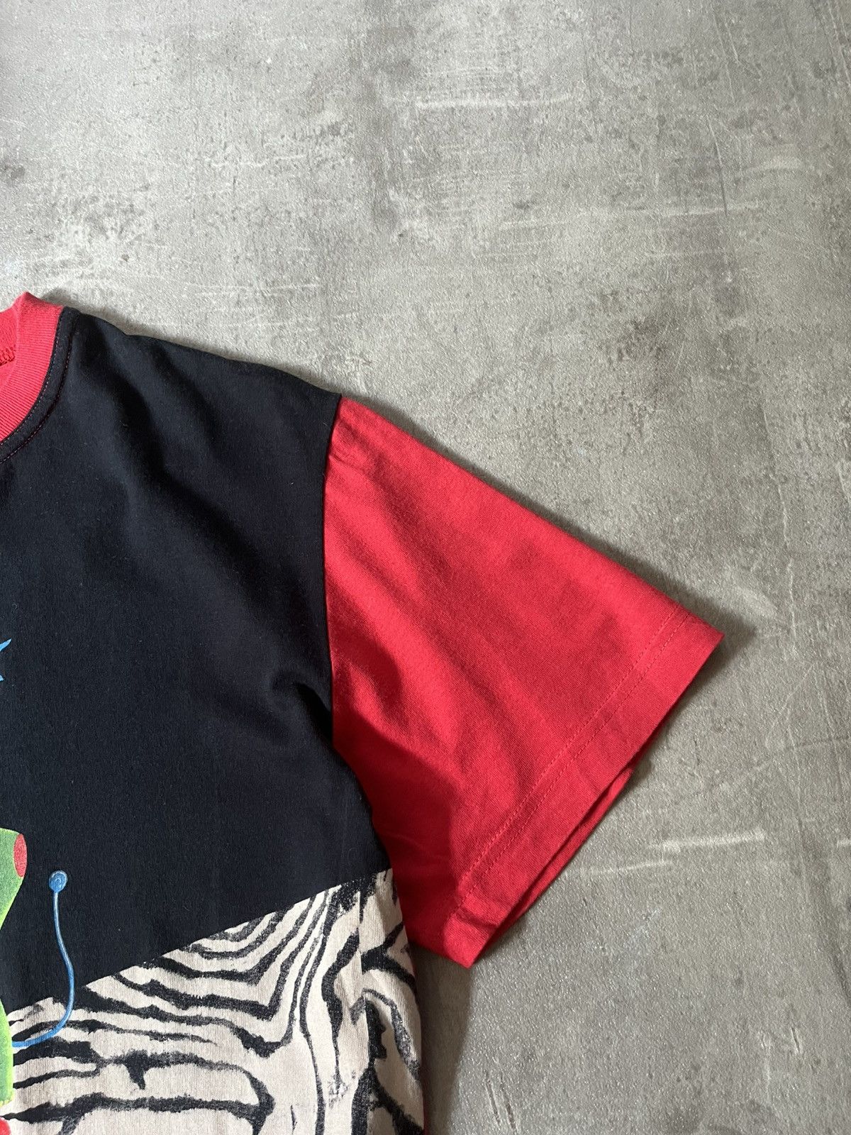 Jean Paul Gaultier Vintage Jean Paul Gaultier 90s rare archival T-shirt Size US M / EU 48-50 / 2 - 4 Thumbnail