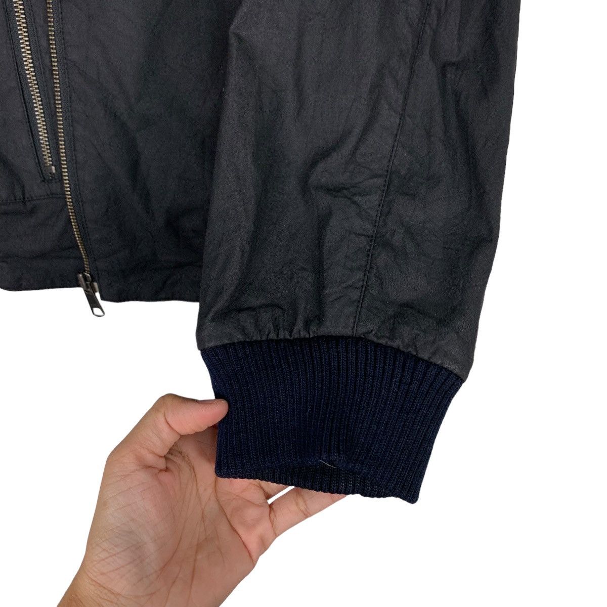 Renoma RENOMA J-Style Bomber Jacket #0636-C29 Size US M / EU 48-50 / 2 - 13 Thumbnail
