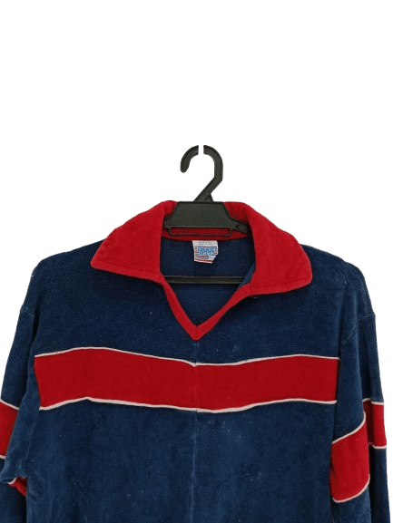 Sears Vintage 70s Sears Put On Shop Sweatshirt Jumper Rare Style Size US S / EU 44-46 / 1 - 3 Thumbnail