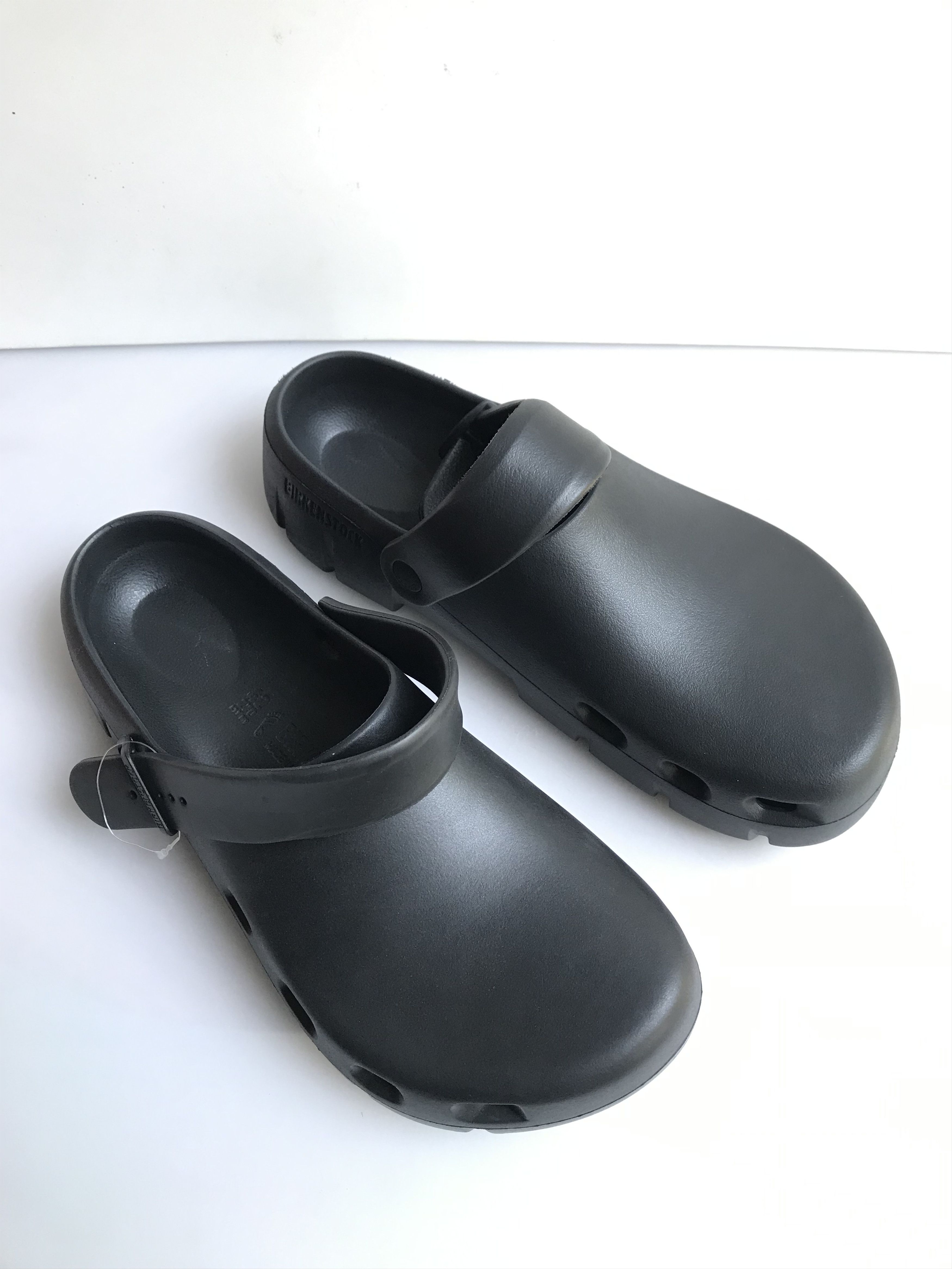 Birkenstock Birkenstock Birki Flow Black Size 42 eur 8uk Made in Germany Size US 9 / EU 42 - 11 Thumbnail