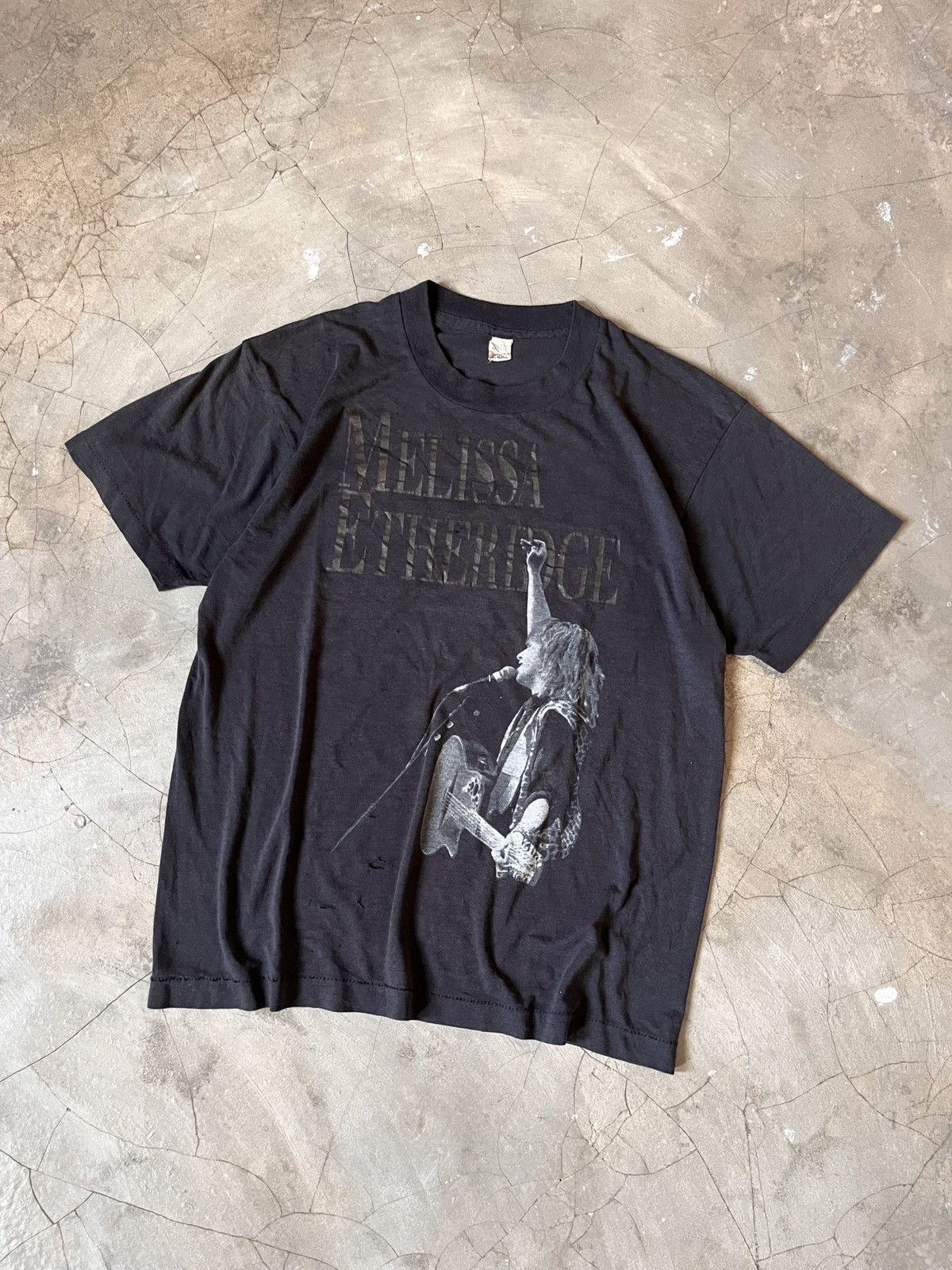 Vintage Melissa Etheridge Shirt