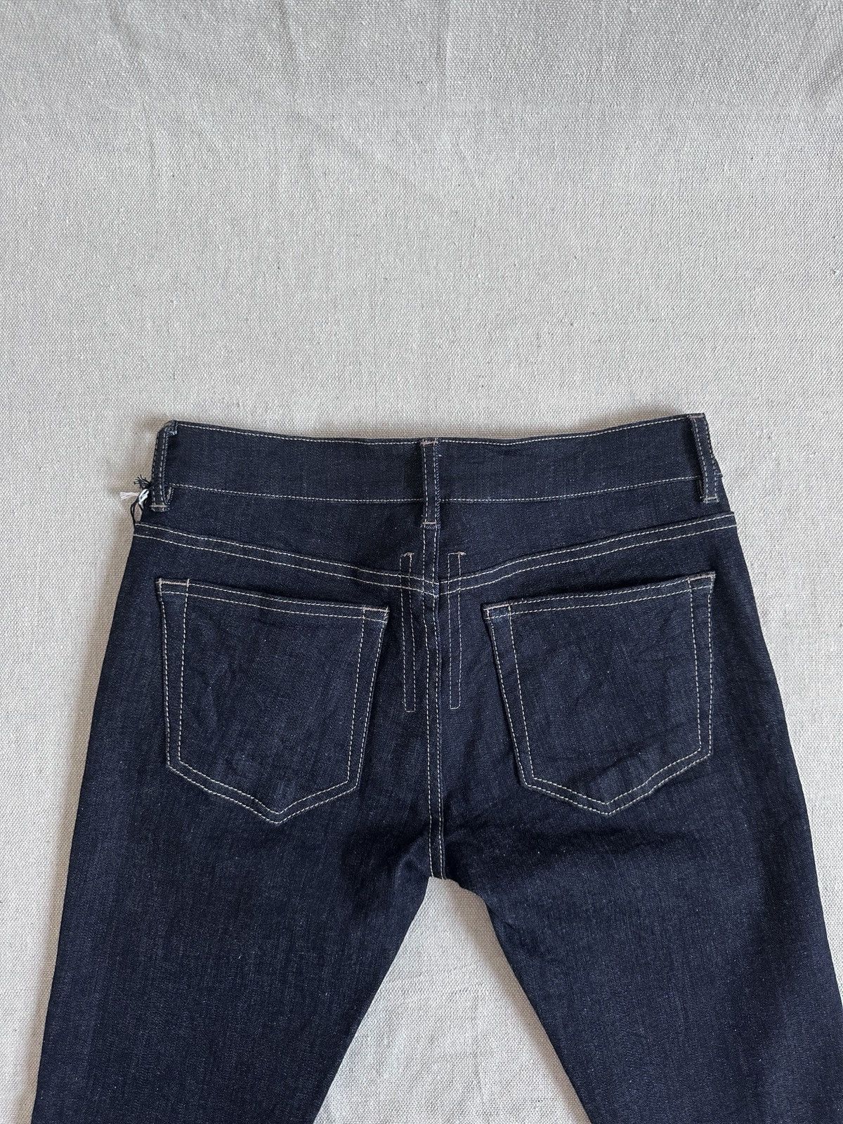 Rick Owens Rick Owens DRKSHDW Detroit Denim Size 27" / US 4 / IT 40 - 4 Thumbnail