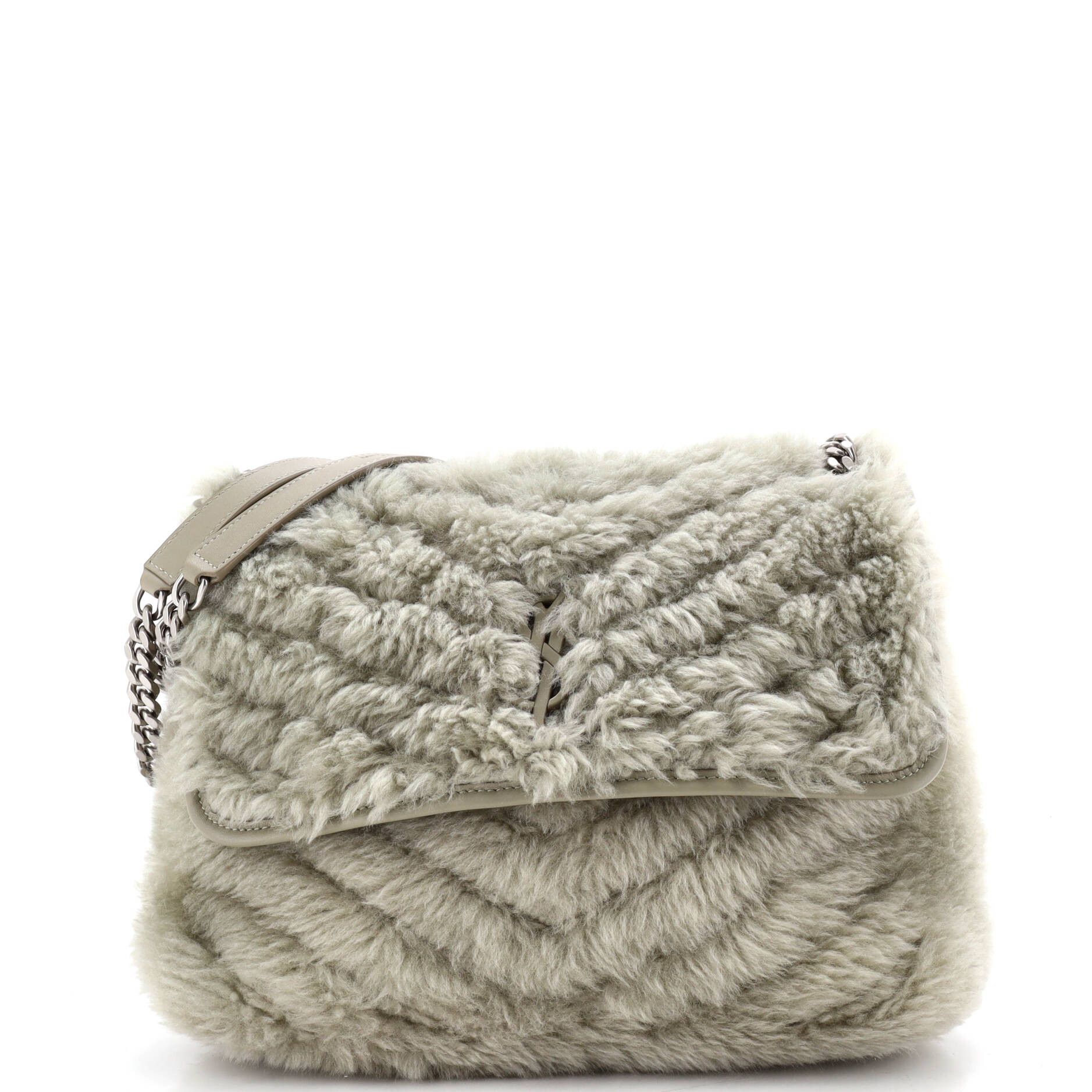 Saint Laurent Paris Niki Chain Flap Bag Size ONE SIZE - 1 Thumbnail
