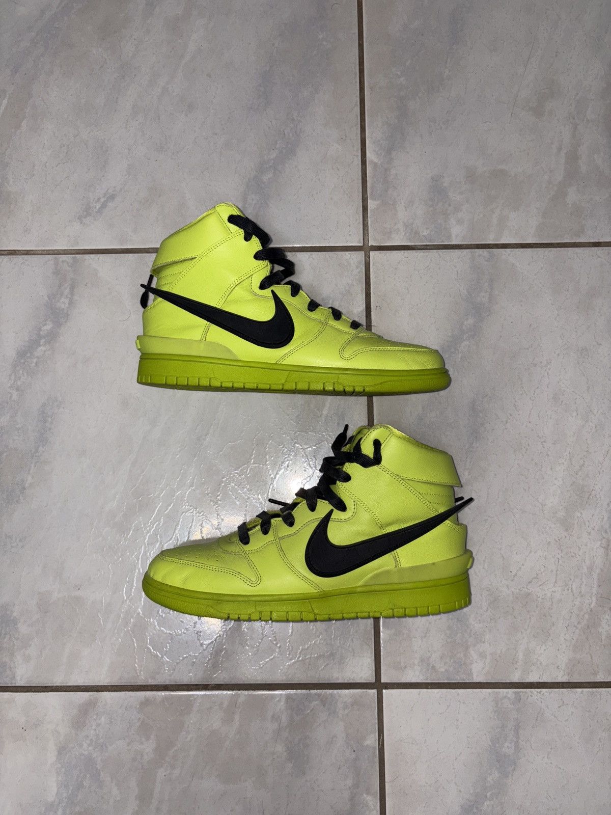 Ambush Design × Nike NIKE x AMBUSH DUNK HIGH Size US 10.5 / EU 43-44 - 1 Thumbnail