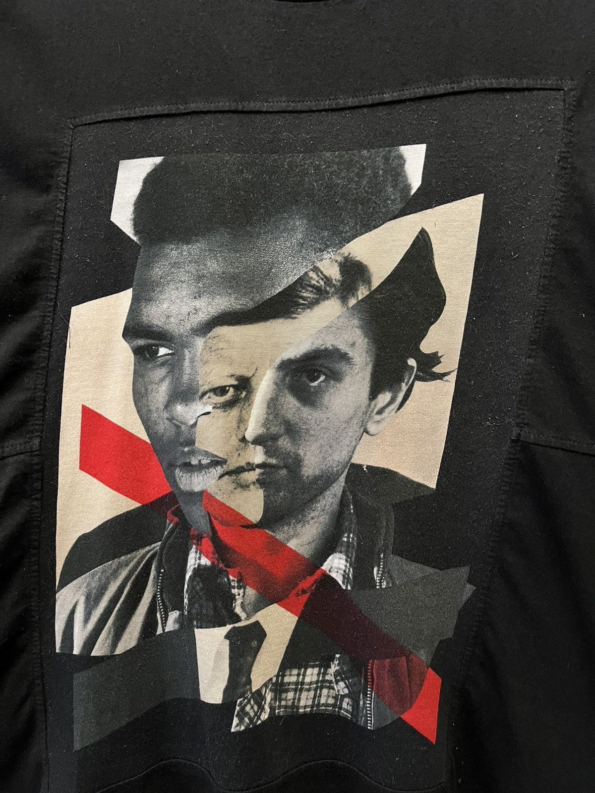 Neil Barrett Neil Barrett T-shirt Size US L / EU 52-54 / 3 - 2 Thumbnail