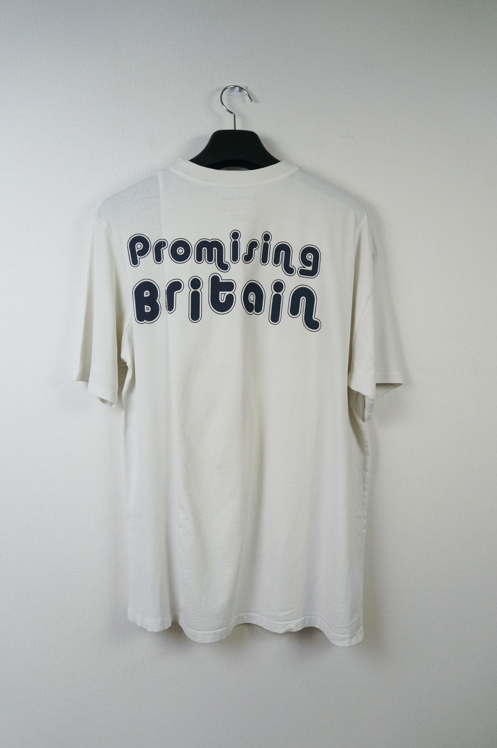 Martine Rose Martine Rose 2020 T-shirt Size US XL / EU 56 / 4 - 4 Thumbnail