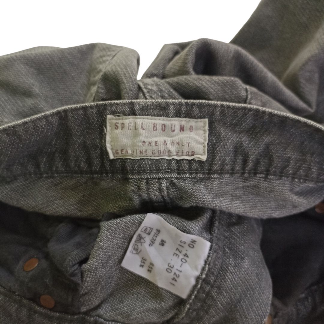 Vintage Y2K Spellbound Denim Pants