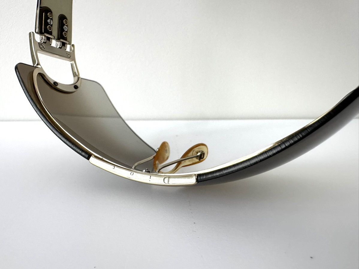 Dior Dior Airspeed Sunglasses Gold Size ONE SIZE - 4 Thumbnail