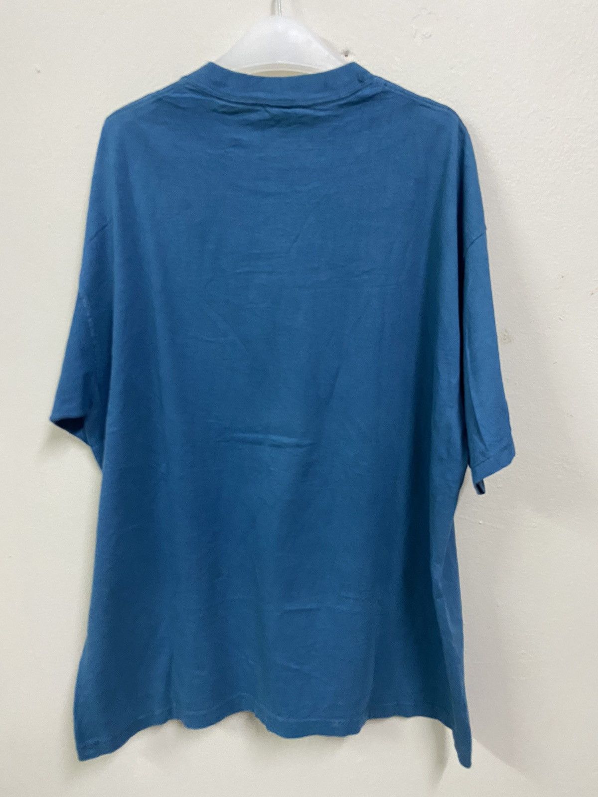 Vintage Vintage 1993 Gardner T Shirt Stand Out Shark Size US XL / EU 56 / 4 - 9 Thumbnail