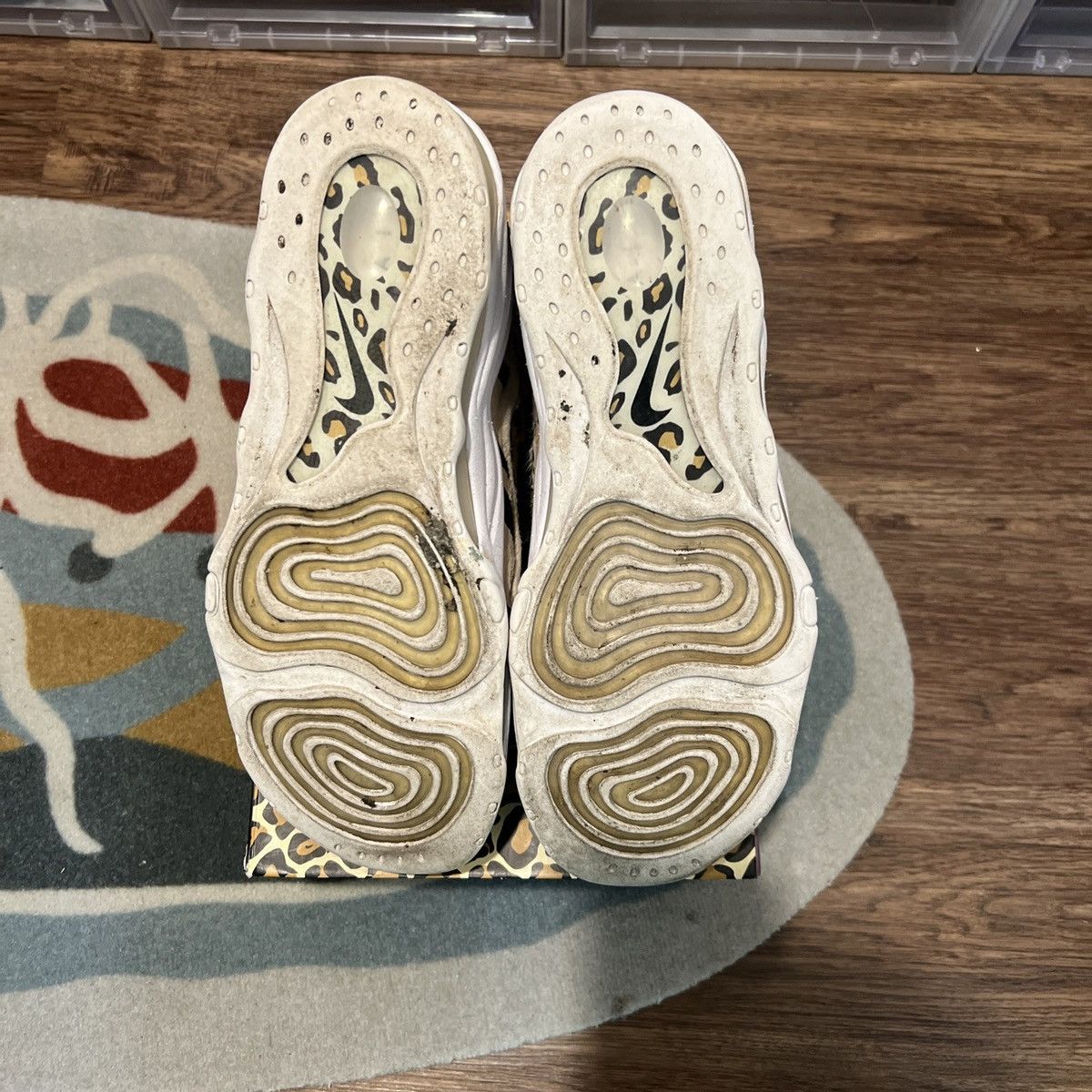 Kith × Nike Size 11.5 - OG Nike Kith x Air Pippen 1 Safari Chimera Size US 11.5 / EU 44-45 - 7 Thumbnail