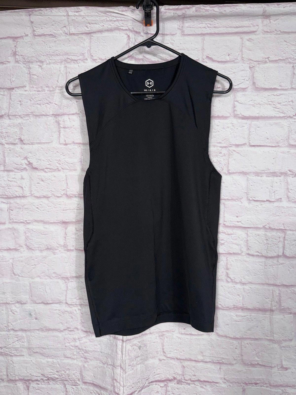 Under Armour Under Armour HeatGear Sleeveless Tank Top Large Size US L / EU 52-54 / 3 - 1 Thumbnail