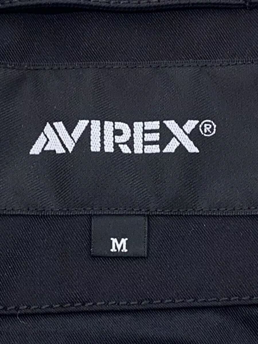 Avirex Avirex Cotton Jacket Black Size US M / EU 48-50 / 2 - 3 Thumbnail