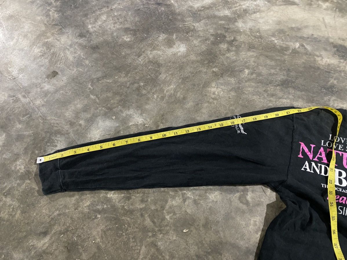Hysteric Glamour × If Six Was Nine Y2k Beach Sound ifsixwasnine punk style long sleeve Size US M / EU 48-50 / 2 - 10 Thumbnail