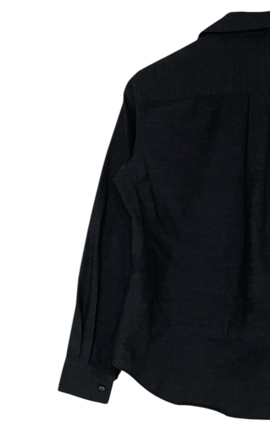Comme des Garcons × Japanese Brand × Vintage Vintage Robe De Chambre Comme Des Garcons Shirt 1990s Size US S / EU 44-46 / 1 - 5 Thumbnail