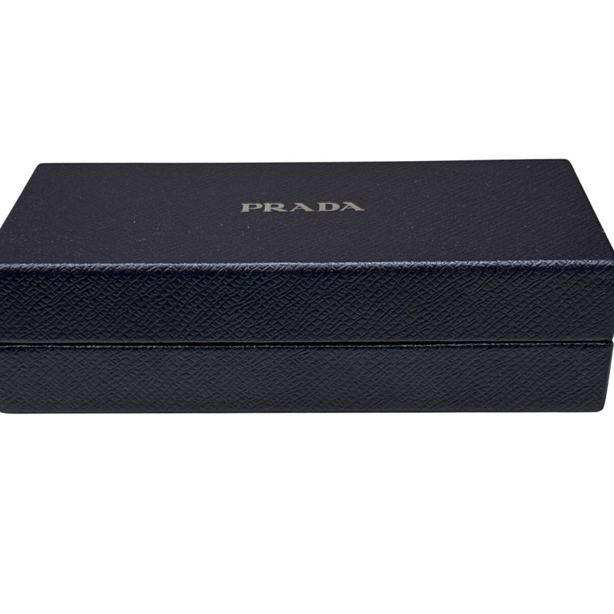 Prada Prada VPR12T 2AU-101 Tortoise Eyeglass Frames w Box Italy Size ONE SIZE - 7 Thumbnail