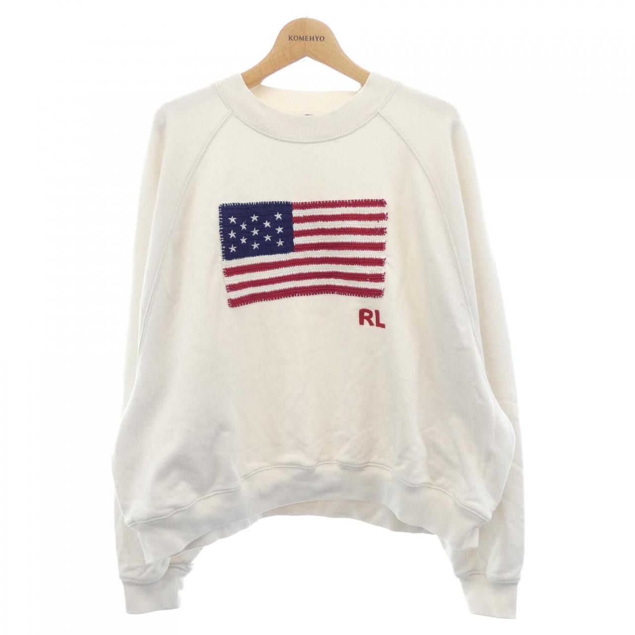 Ralph Lauren Ralph Lauren Polo Ralph Lauren Cotton Sweatshirt Textile Sweatshirts & Hoodies DUTY FREE for USA Size ONE SIZE - 1 Thumbnail
