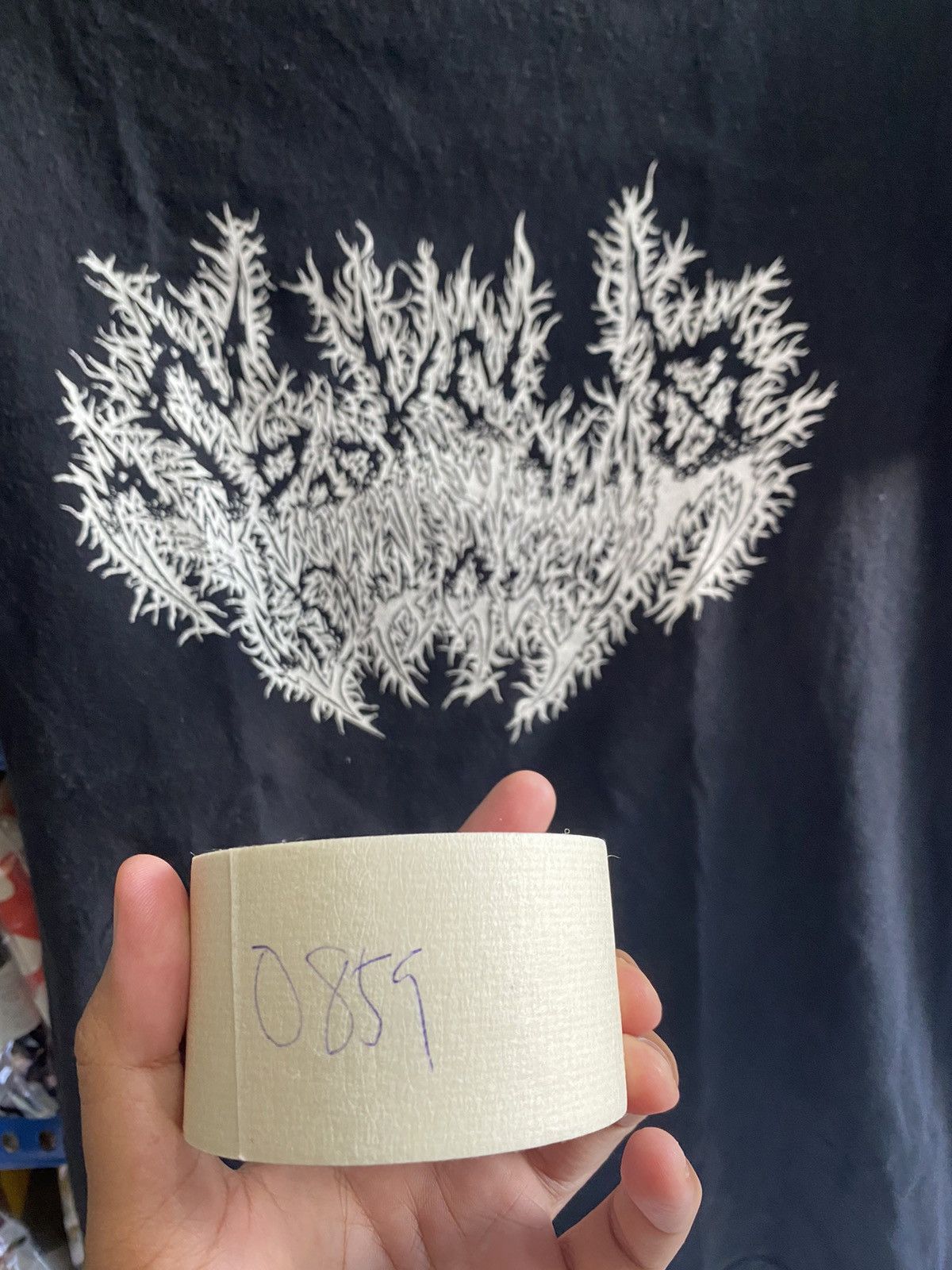 Band Tees SPARKS SOUND SHOW TSHIRT Size US S / EU 44-46 / 1 - 8 Thumbnail