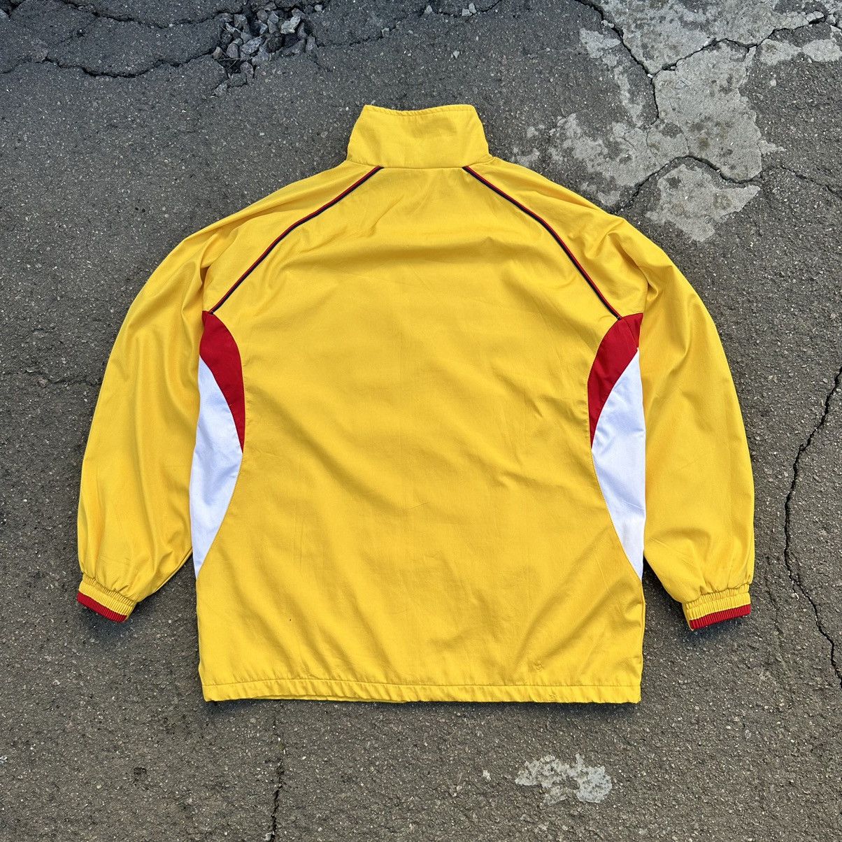 Reebok × Vintage Vintage Reebok Zip UP Windbreaker Jacket streetwear Size US XXL / EU 58 / 5 - 2 Thumbnail
