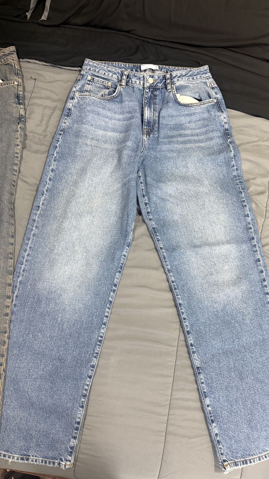 Asos Baggy Jeans x 2 GREAT CONDITION Size US 32 / EU 48 - 1 Thumbnail