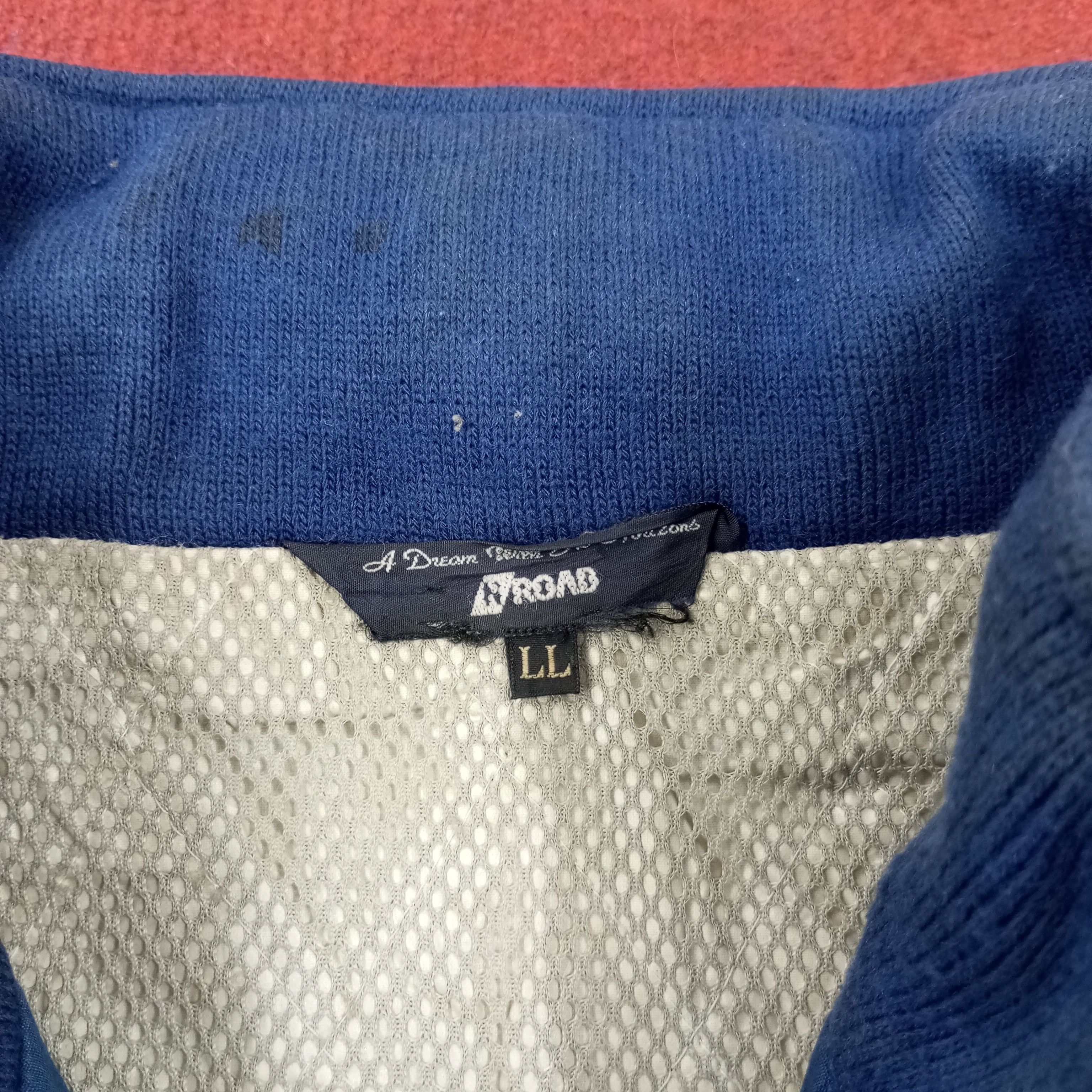 Japanese Brand × Vintage Nissan Japanese Motorsports Jacket c216n1 Size US XL / EU 56 / 4 - 9 Thumbnail