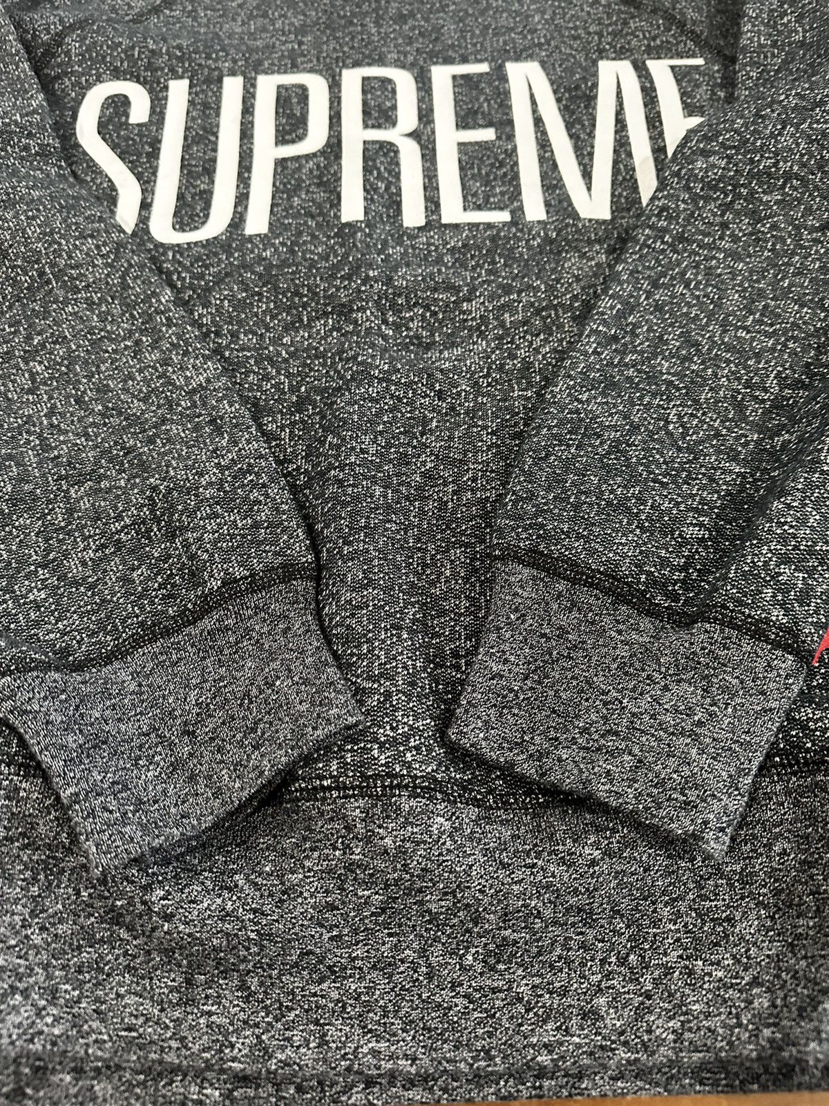 Supreme Supreme 2009 Collegiate Veritas Crewneck Size US M / EU 48-50 / 2 - 6 Thumbnail