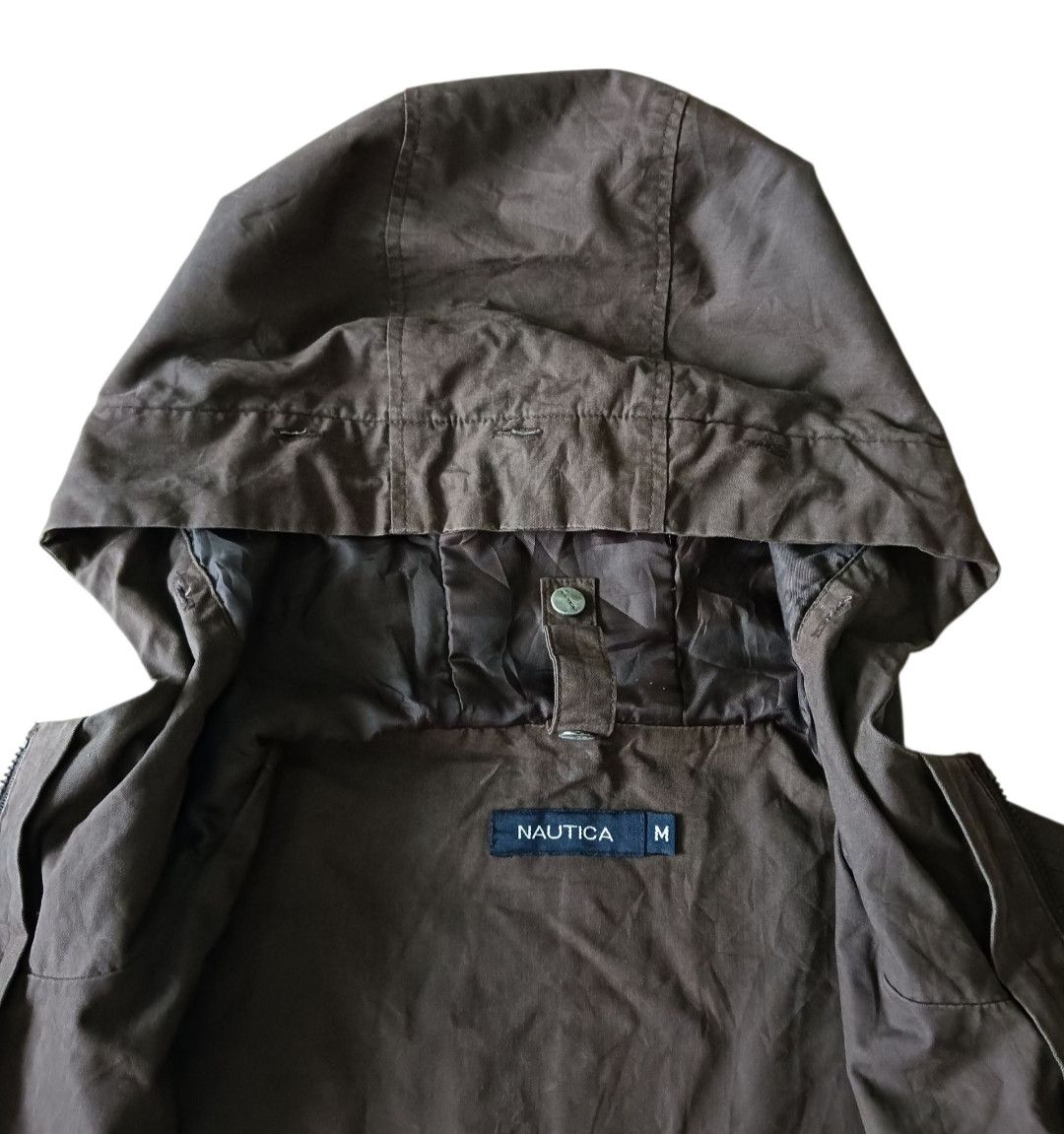 Nautica Nautica Parka Jacket Size US M / EU 48-50 / 2 - 13 Thumbnail