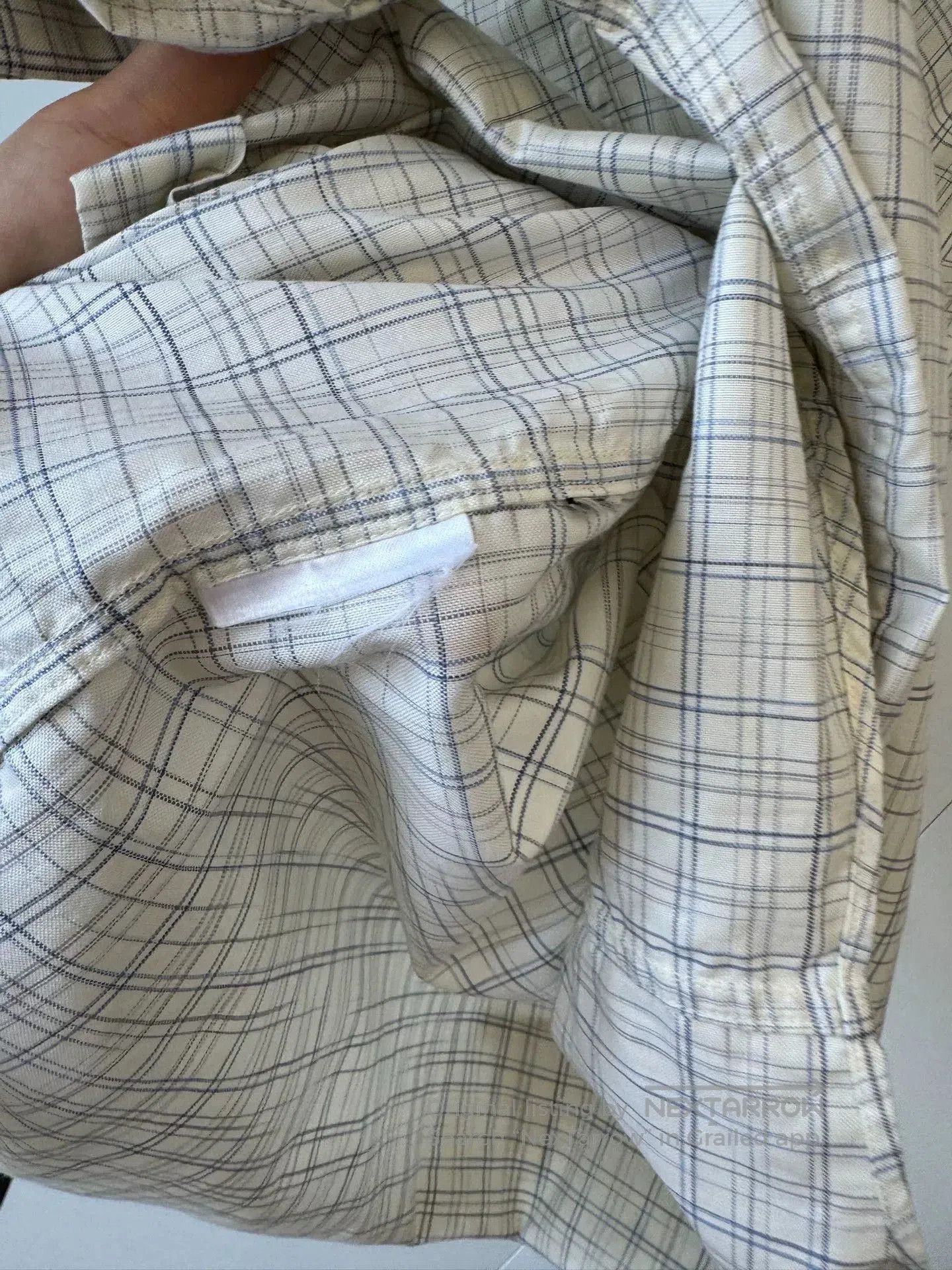 Gucci Gucci Limited Embroidered Plaid Short. Size US XXS / EU 40 - 9 Thumbnail