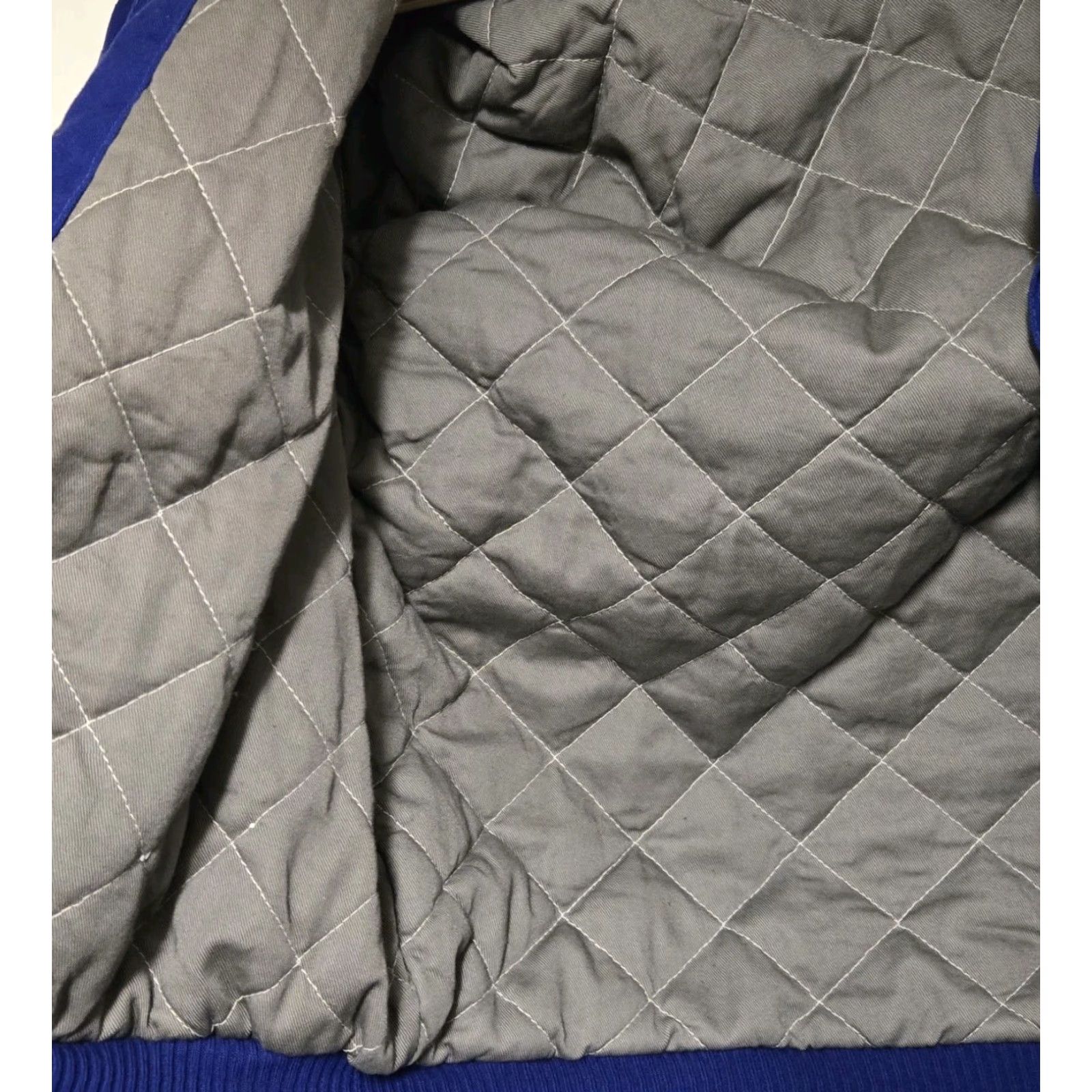Walls VINTAGE Walls Jacket Bomber Blue XL Men Size US XL / EU 56 / 4 - 5 Thumbnail