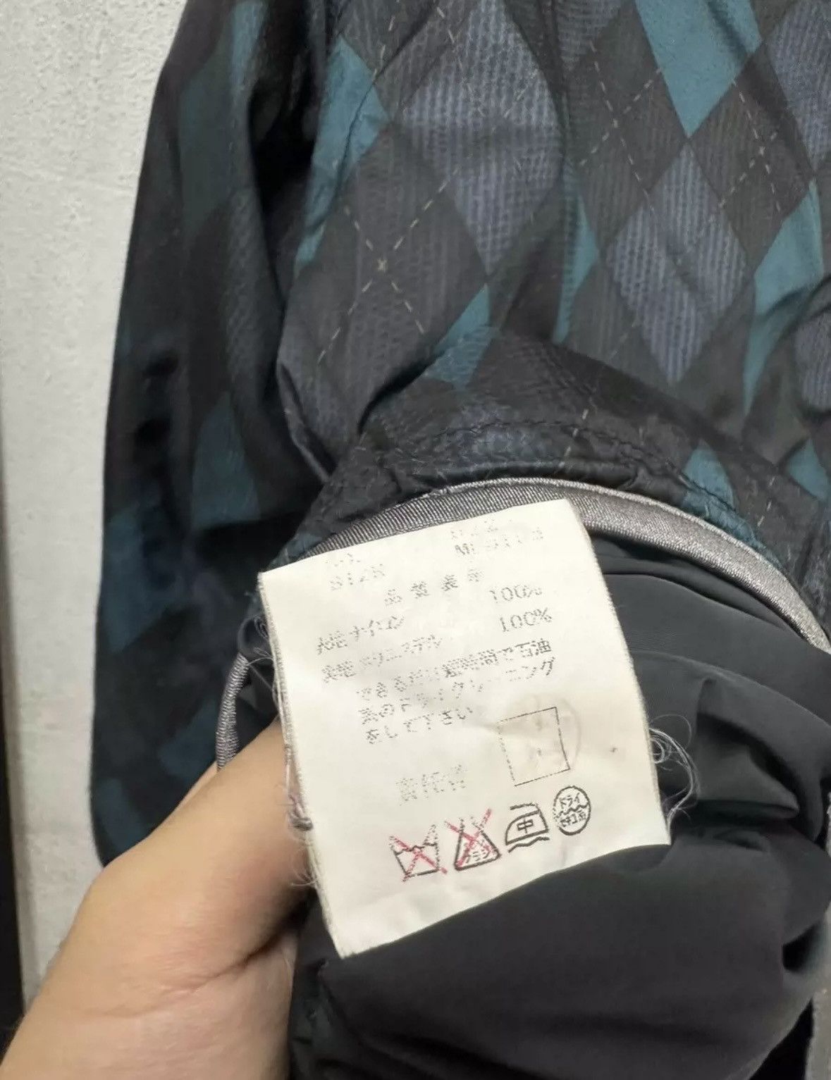Undercover Undercover 00aw bomber jackets Size US M / EU 48-50 / 2 - 8 Thumbnail