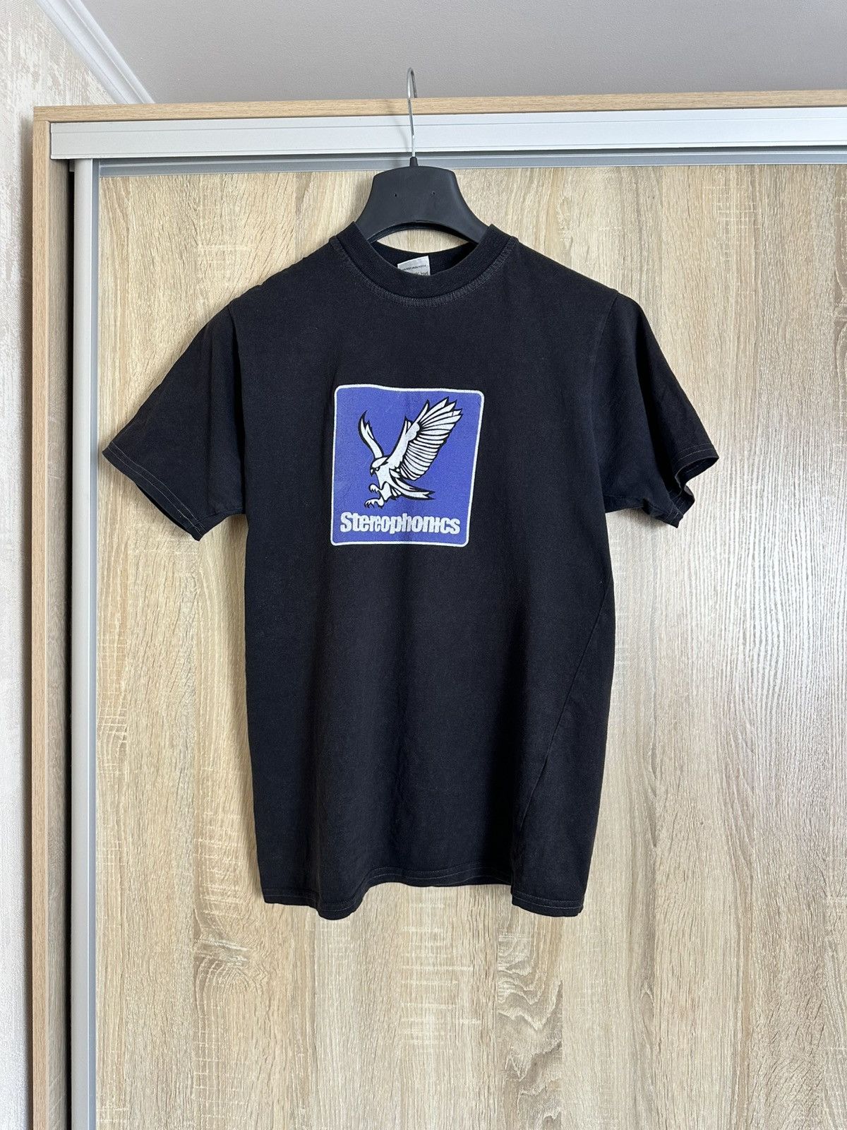 Band Tees 🔥 Stereophonics 90s Vintage Rock Band T Shirt England Size US S / EU 44-46 / 1 - 1 Thumbnail