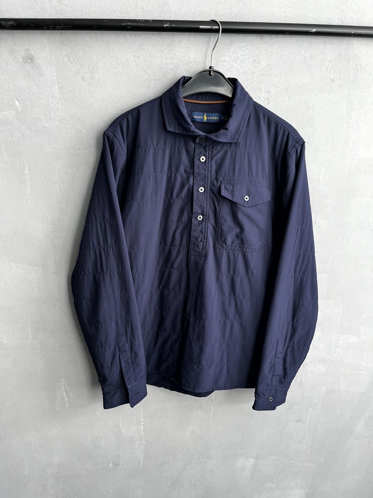 Polo Ralph Lauren × Ralph Lauren × Vintage Ralph Lauren over shirt Size US M / EU 48-50 / 2 - 3 Thumbnail