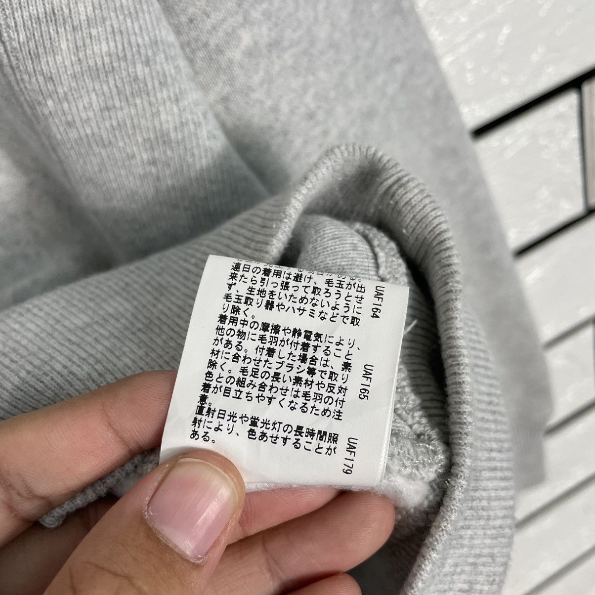 Japanese Brand Ontario Crewneck Sweatshirt Size US M / EU 48-50 / 2 - 14 Thumbnail
