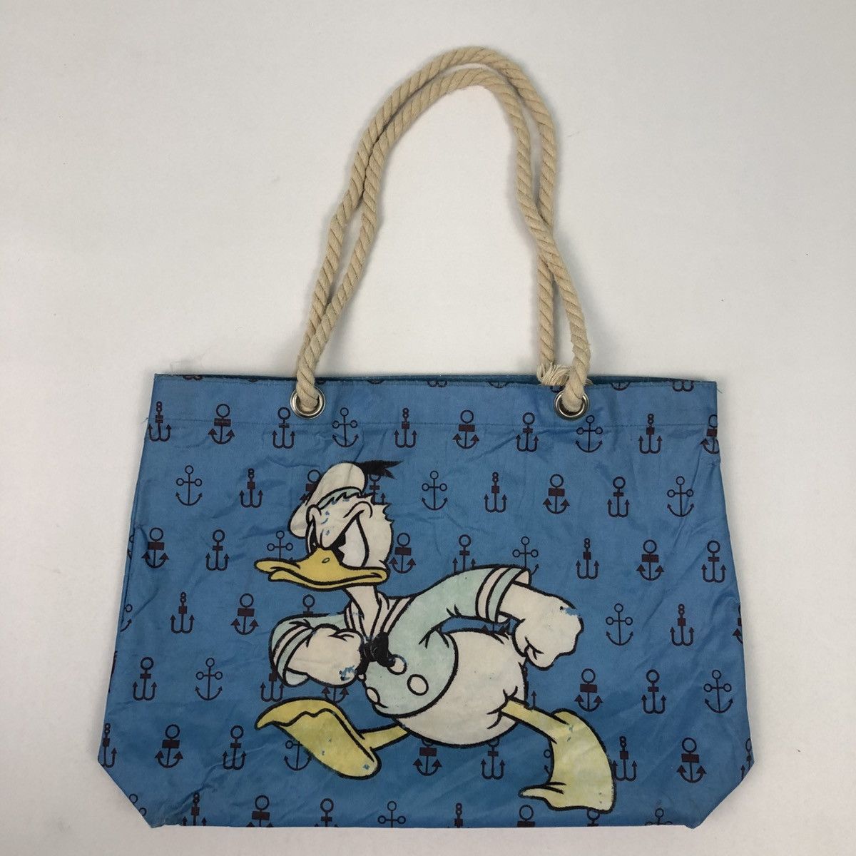 Ne-Net NE-NET X DISNEY DONALD DUCK TOTE BAG Size ONE SIZE - 1 Thumbnail