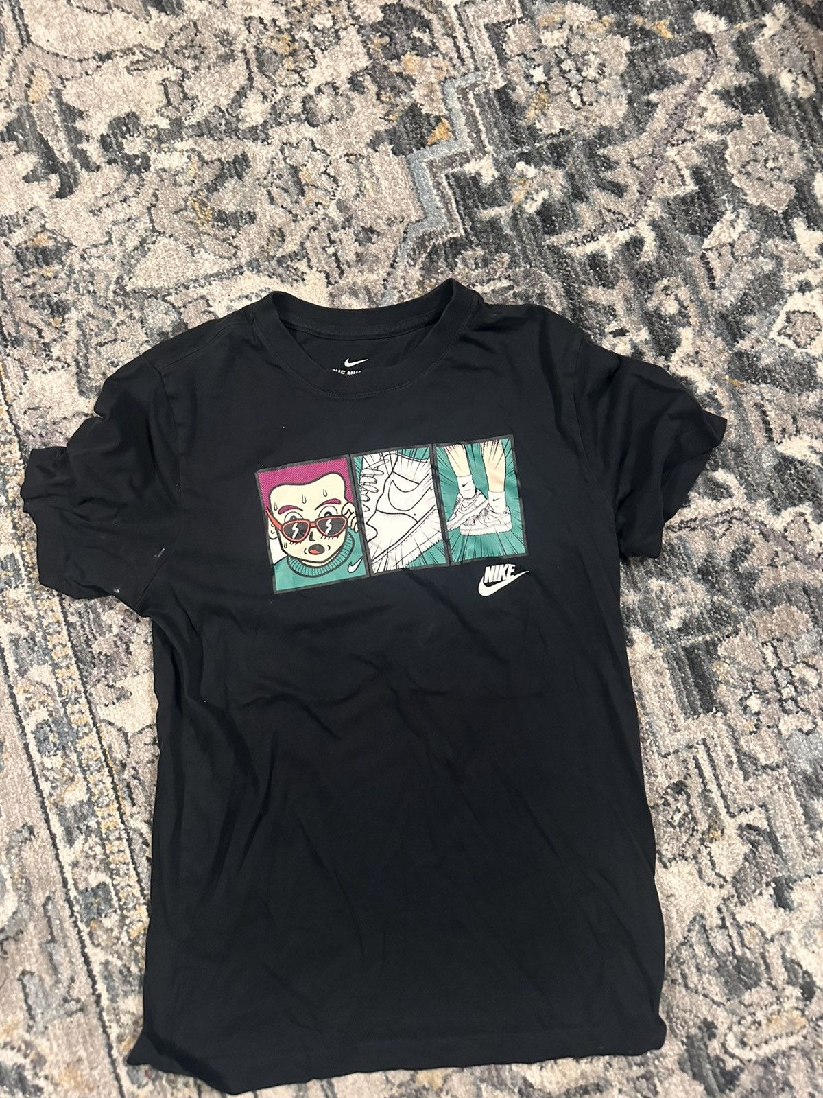 Nike Nike t shirt Size US S / EU 44-46 / 1 - 1 Thumbnail
