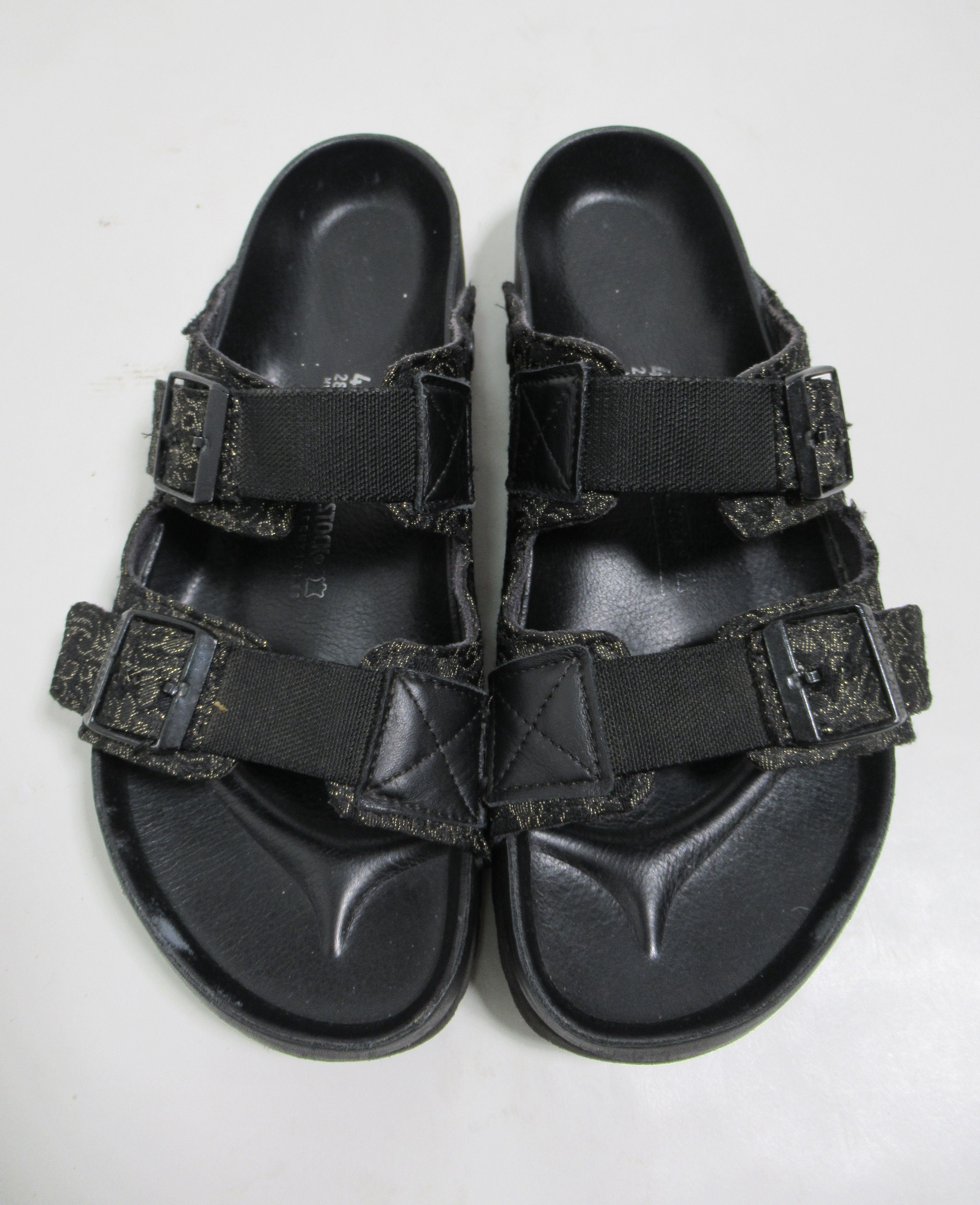 Birkenstock Birkenstock x Random Identities Arizona Sandal Brocade 