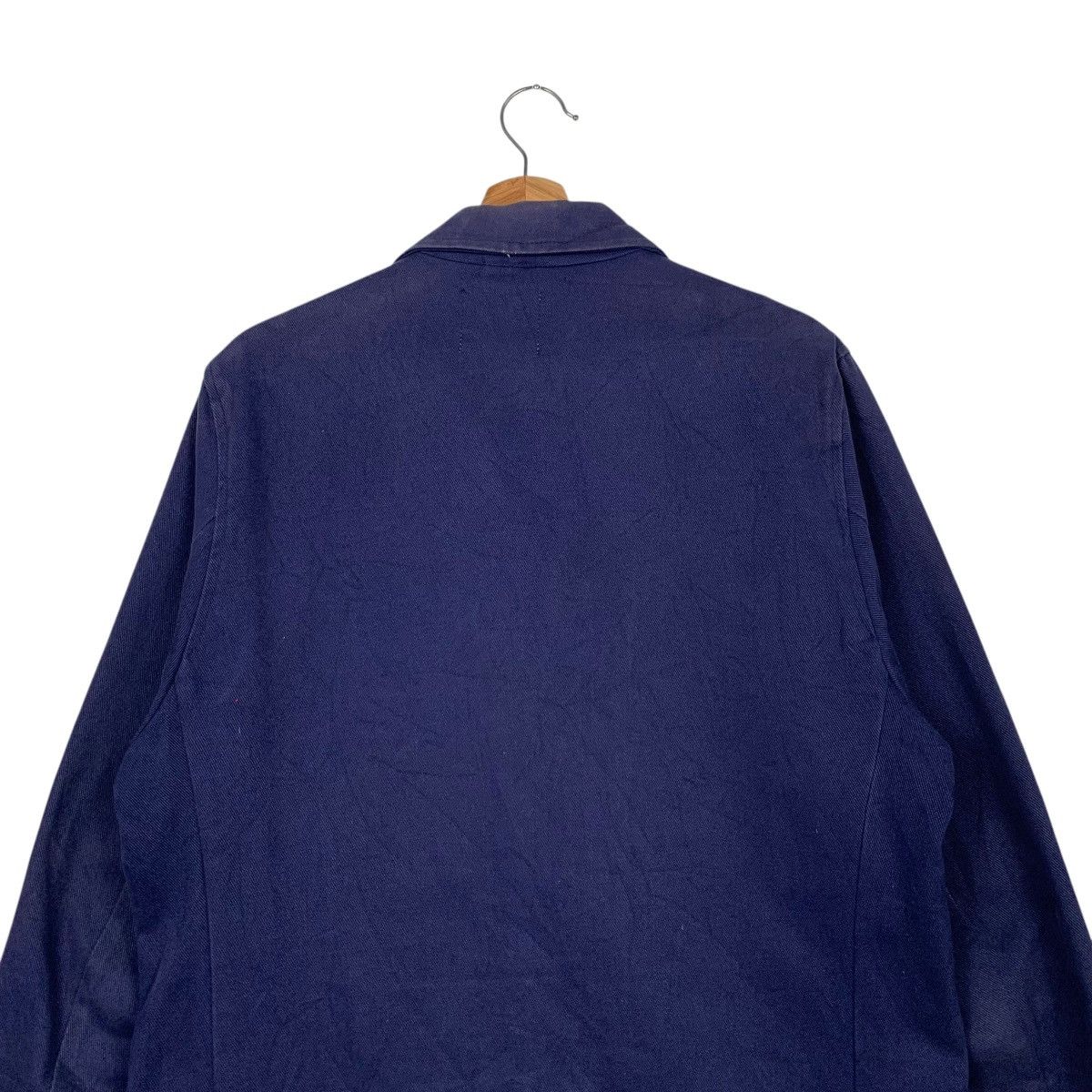 Yarmo YARMO Brisbane Moss Utility Clothing Casual Jacket 2589-C117 Size US M / EU 48-50 / 2 - 8 Thumbnail