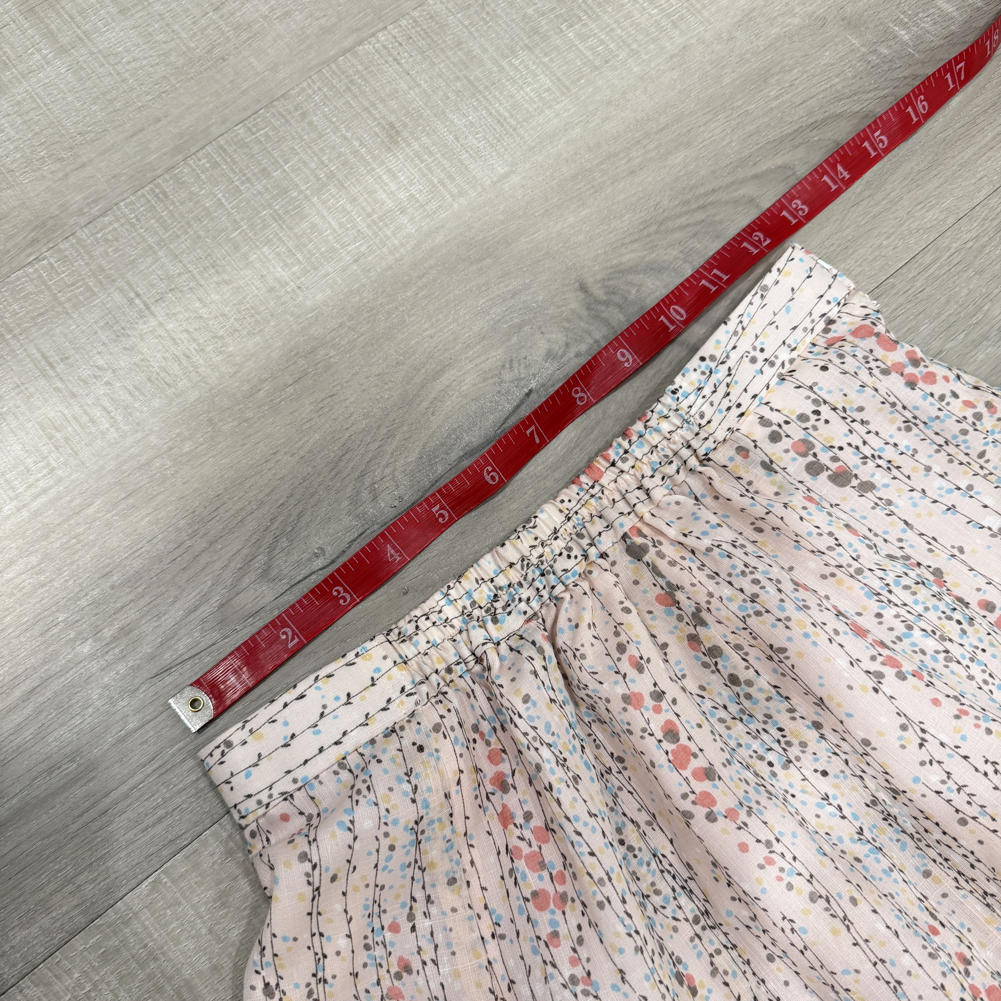 Japanese Brand Japanese Brand Floral Maxi Skirt Size 27" / US 4 / IT 40 - 5 Thumbnail