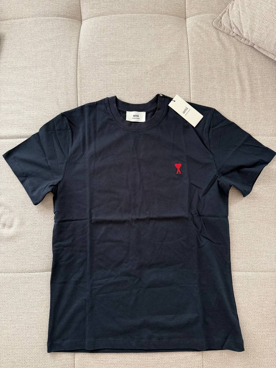 AMI Ami paris t-shirt Size US M / EU 48-50 / 2 - 1 Thumbnail