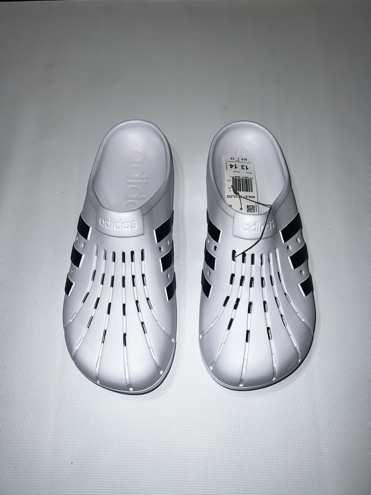 Adidas Adilette Clog Size US 13 / EU 46 - 1 Thumbnail