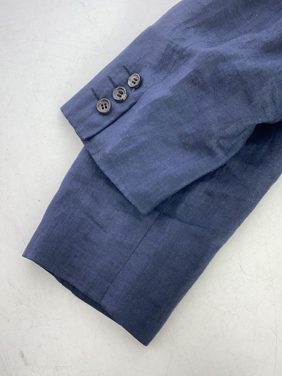 Comme des Garcons Homme Plus 1988 Linen Jacket Size US S / EU 44-46 / 1 - 5 Thumbnail