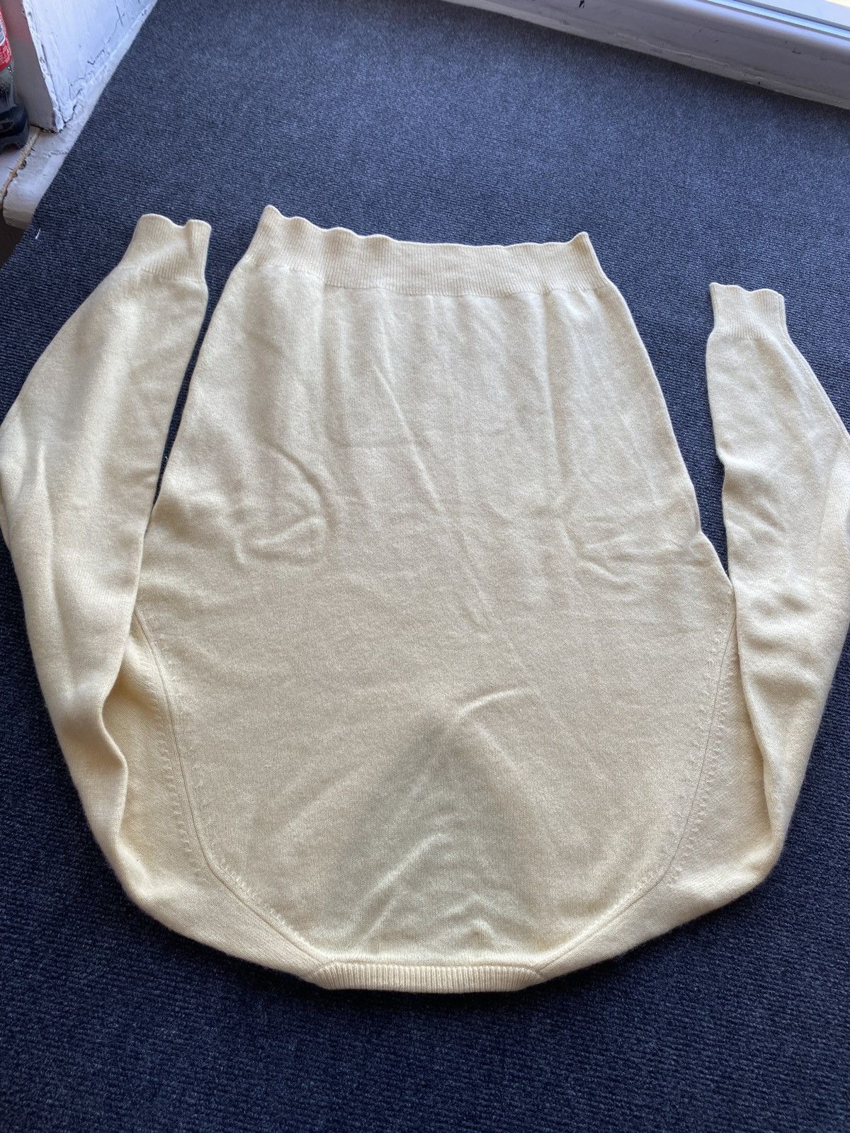 Pringle Of Scotland 🔥Pringle Scotland Cashmere Rare V neck sweater Size US L / EU 52-54 / 3 - 9 Thumbnail