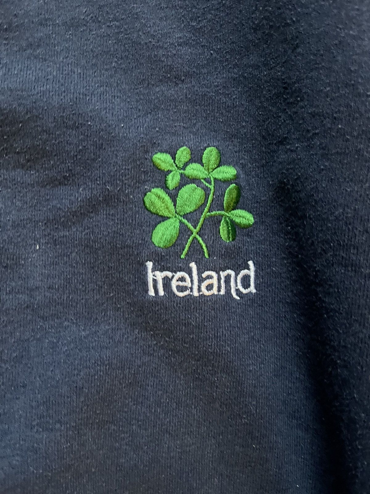 Vintage Vintage Ireland Crew Neck Size US XL / EU 56 / 4 - 2 Thumbnail