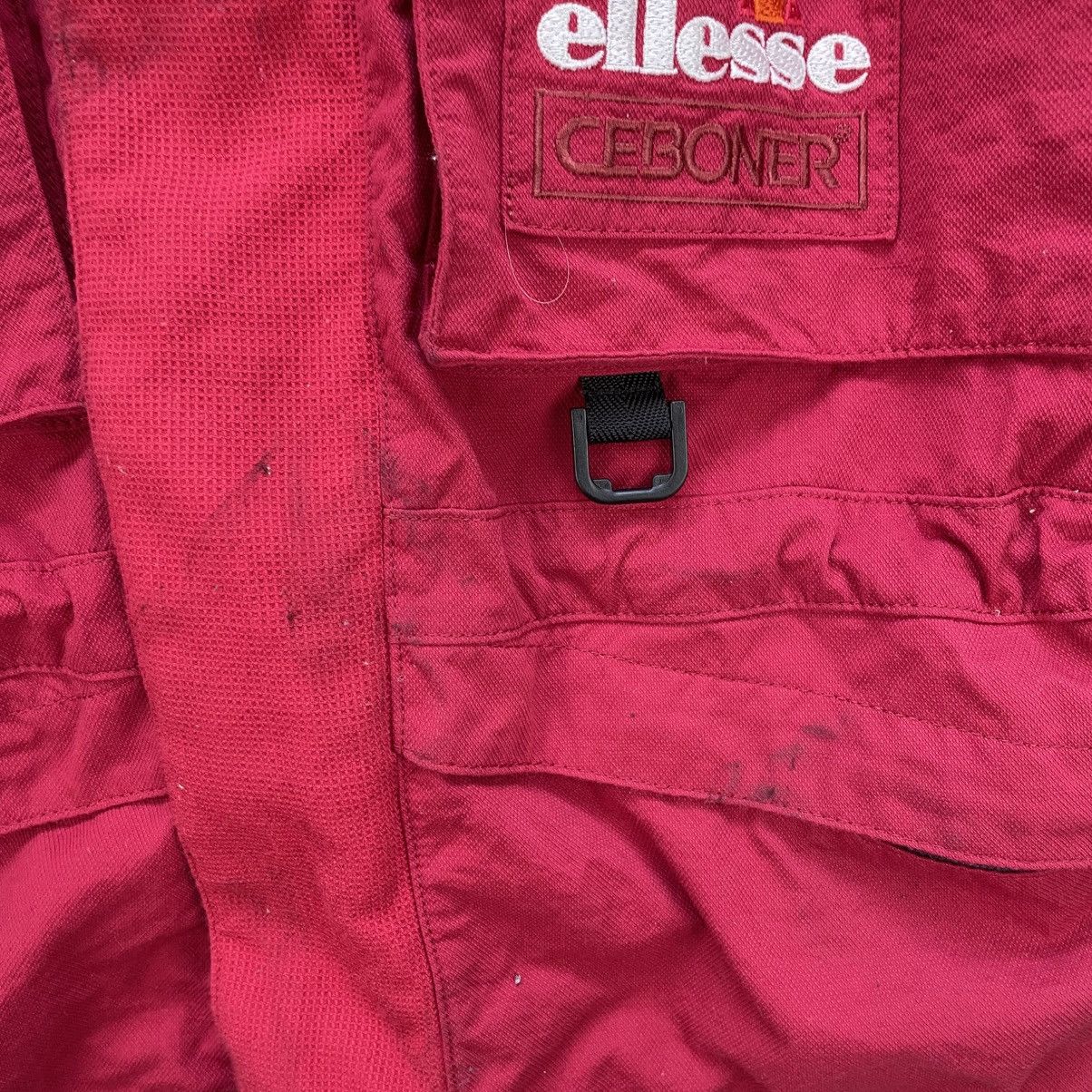 Ellesse 💥Vintage Ellesse Cenoner Ski Two Tone Thinsulate Jacket Size US M / EU 48-50 / 2 - 9 Thumbnail