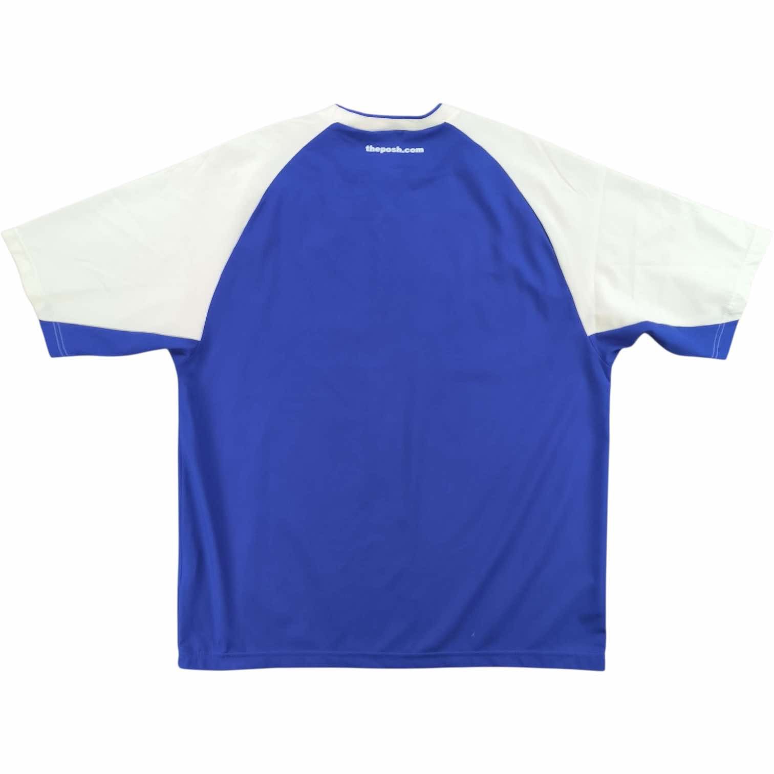 Other Peterborough United 2004-05 Admiral home football jersey XL Size US XL / EU 56 / 4 - 2 Thumbnail