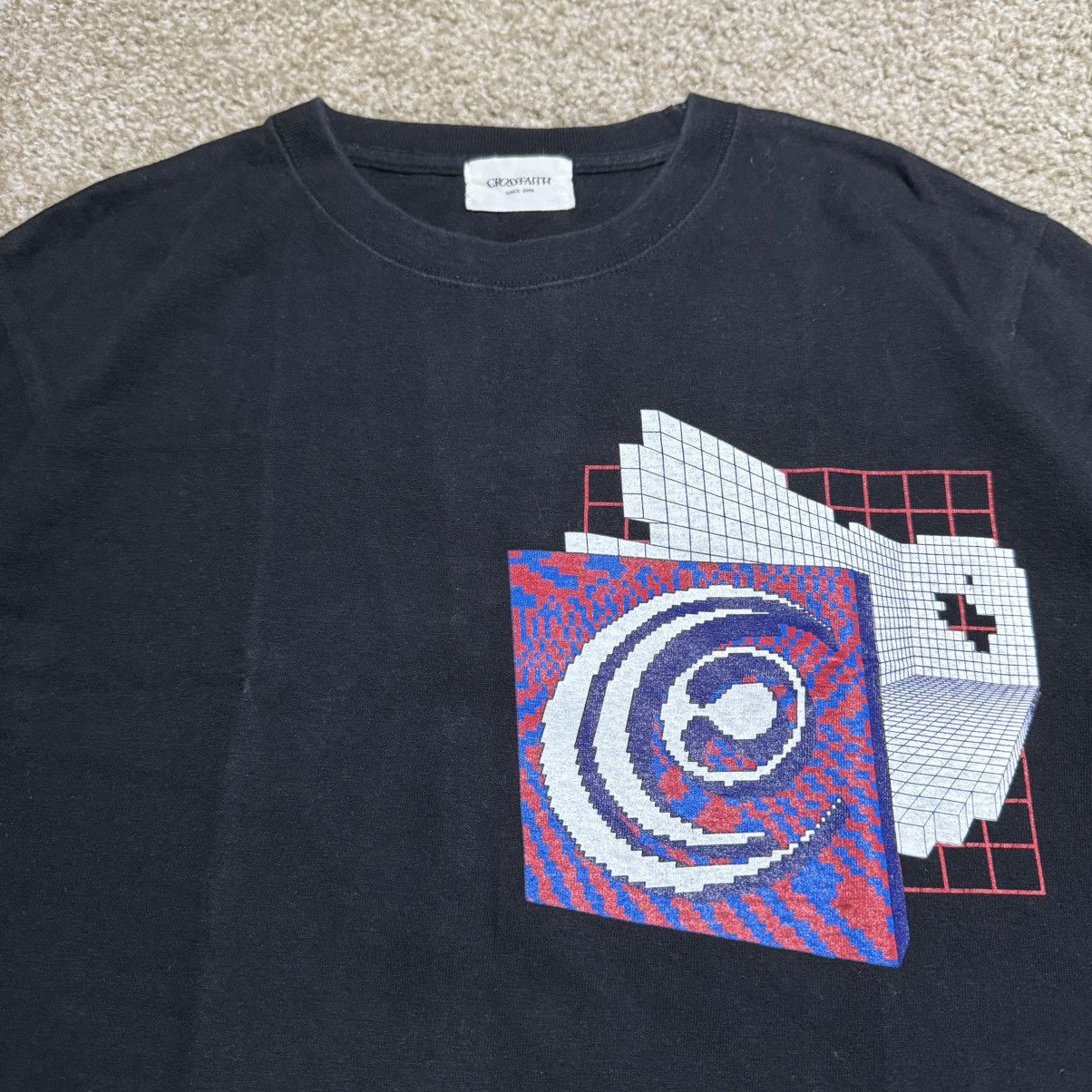 Other Crossfaith Long Sleeve Official Merchandise Size US M / EU 48-50 / 2 - 5 Thumbnail