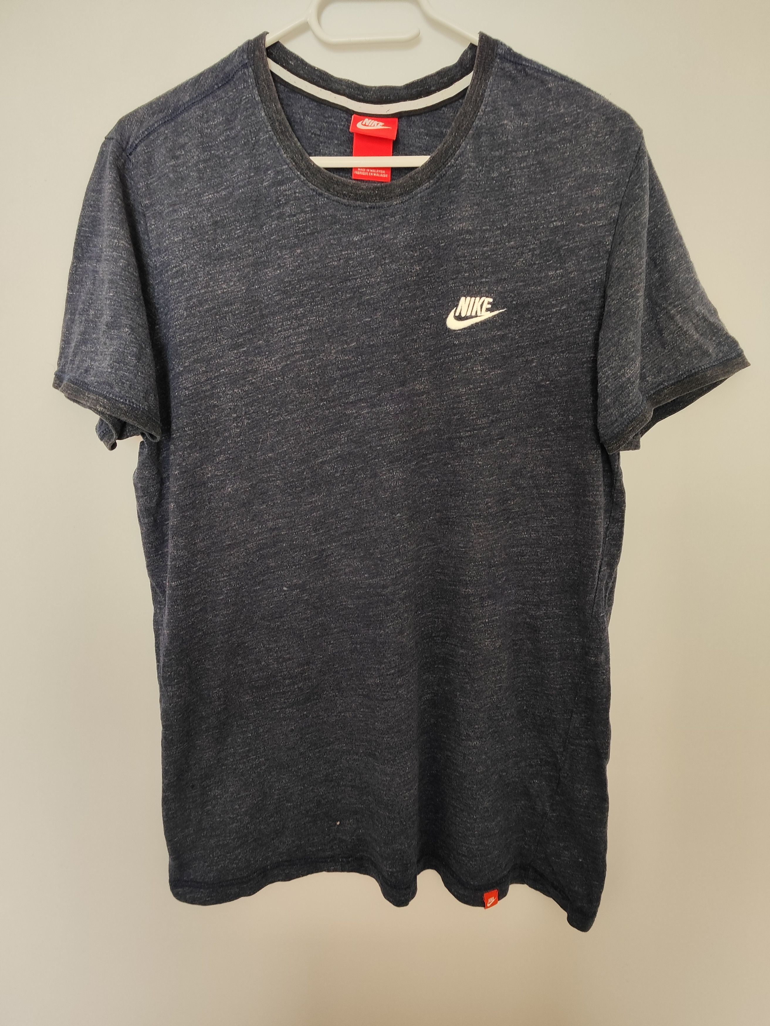 Nike Vintage t-shirt Nike streetwear y2k Size US M / EU 48-50 / 2 - 2 Thumbnail
